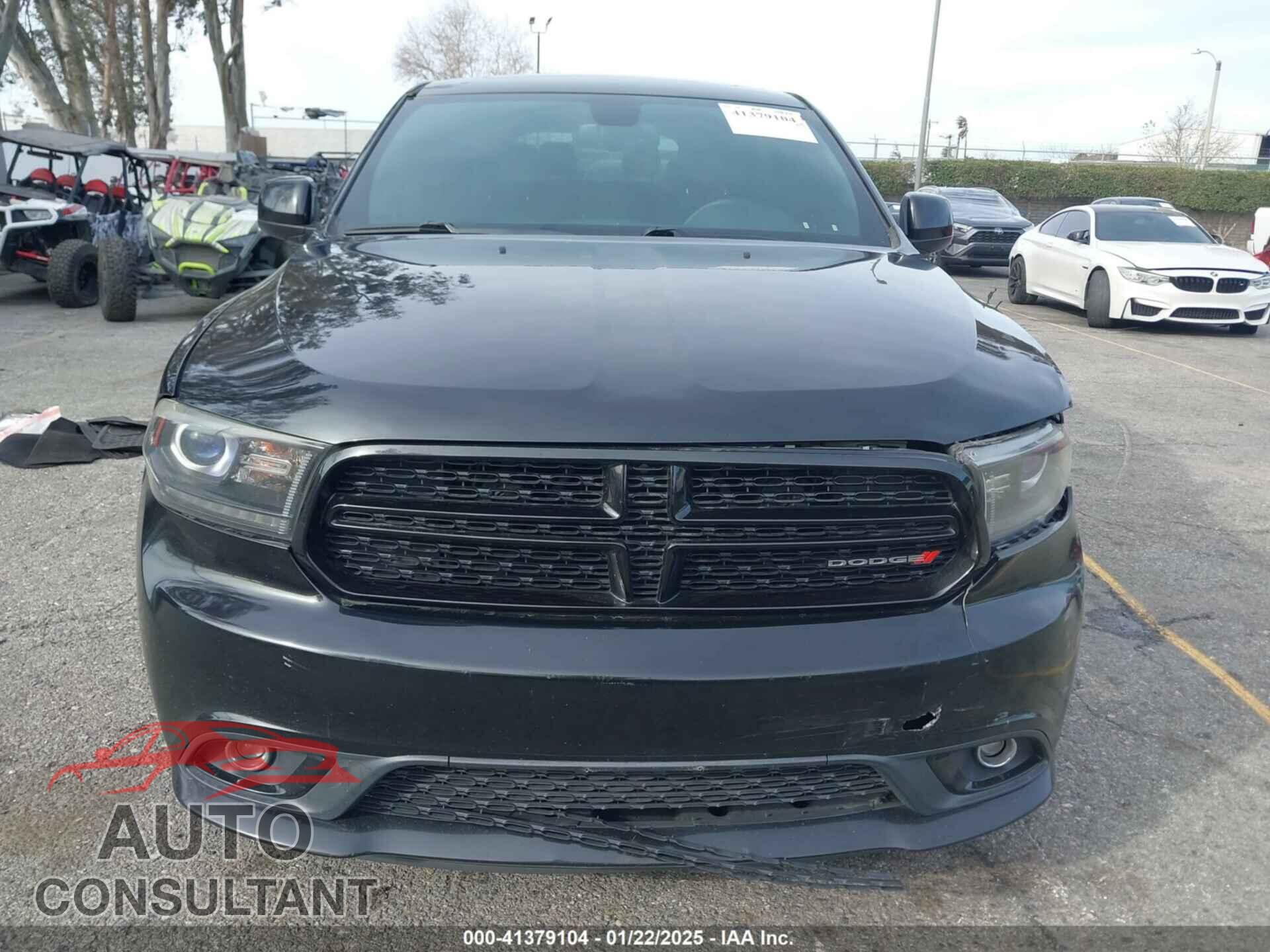 DODGE DURANGO 2015 - 1C4RDHAG7FC201276