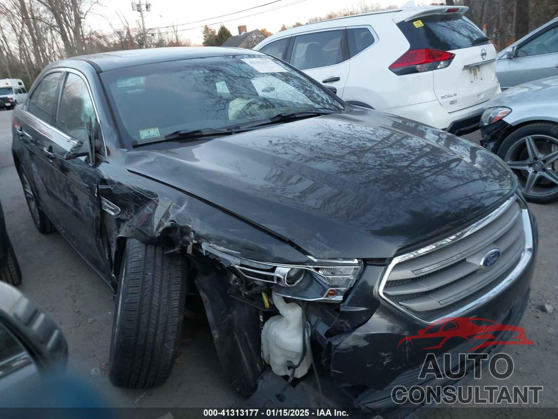 FORD TAURUS 2013 - 1FAHP2E88DG158775