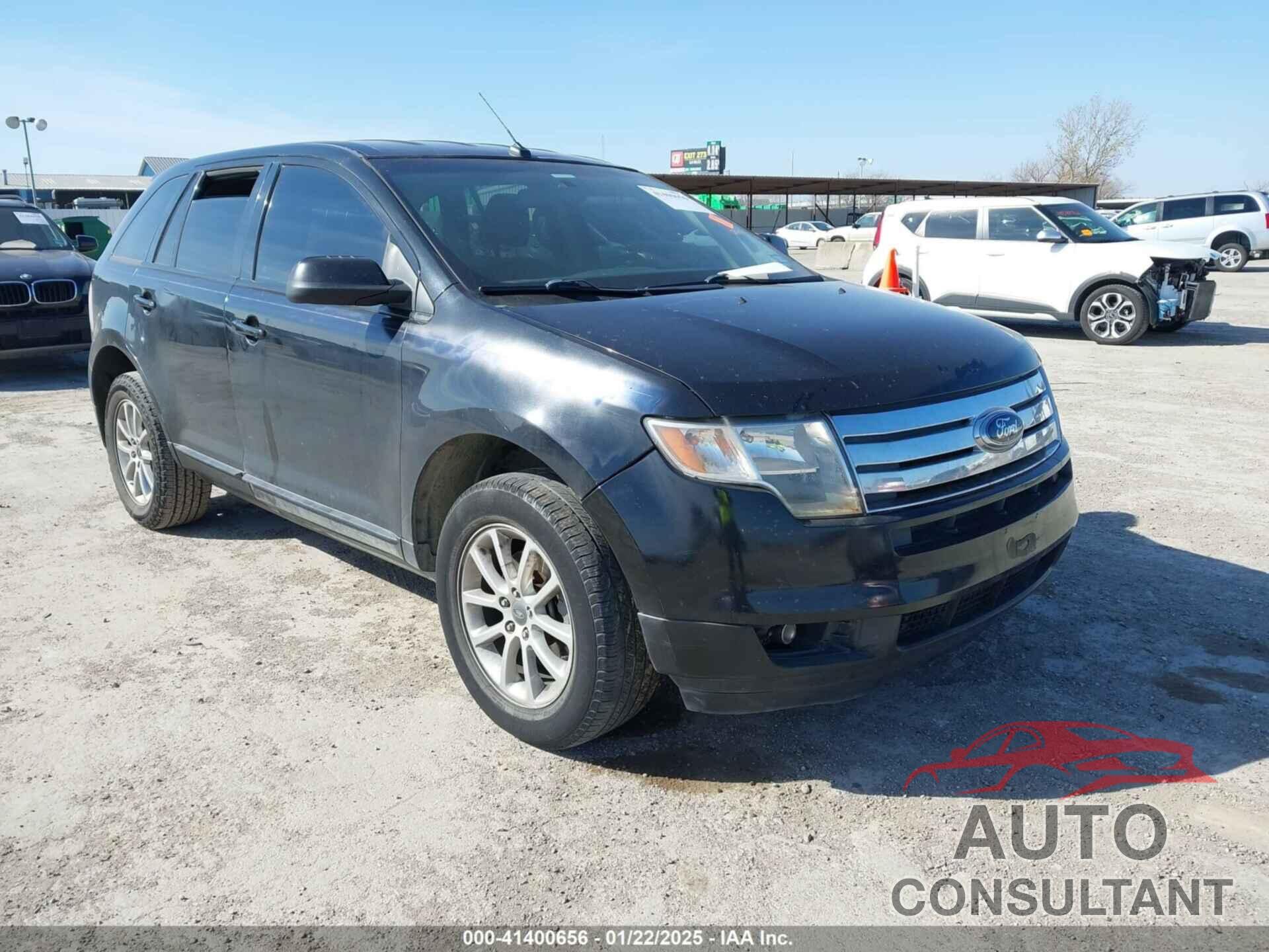 FORD EDGE 2010 - 2FMDK3JC4ABA21421