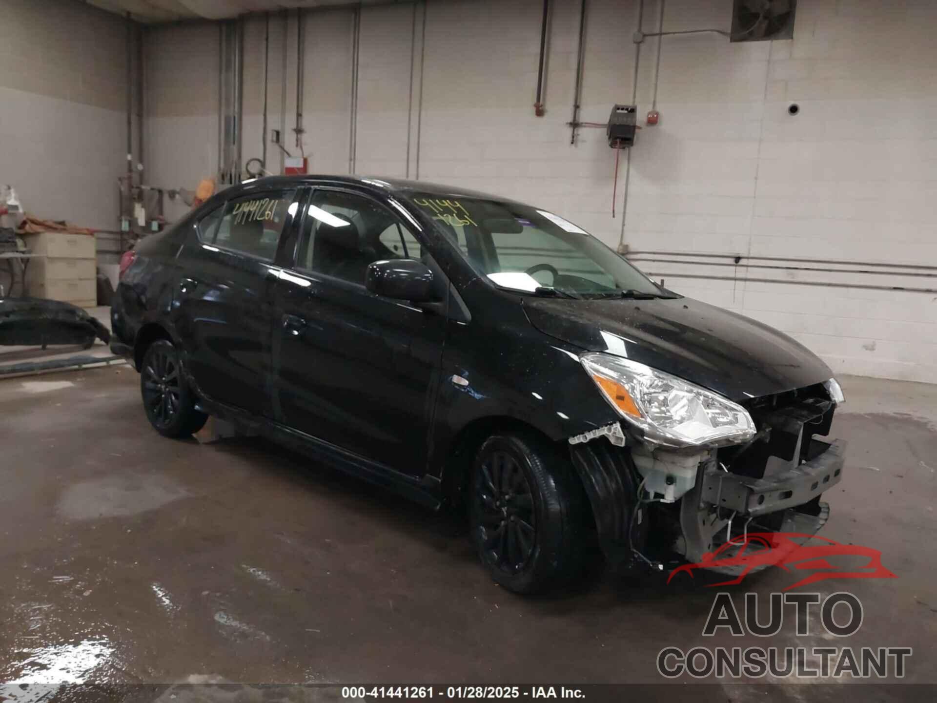 MITSUBISHI MIRAGE G4 2020 - ML32F4FJ0LHF06471