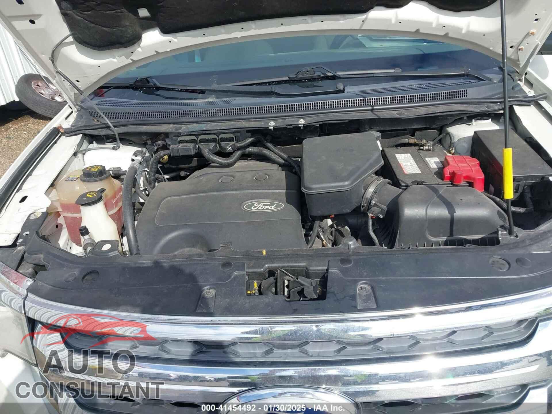 FORD EDGE 2013 - 2FMDK3GC9DBC96178