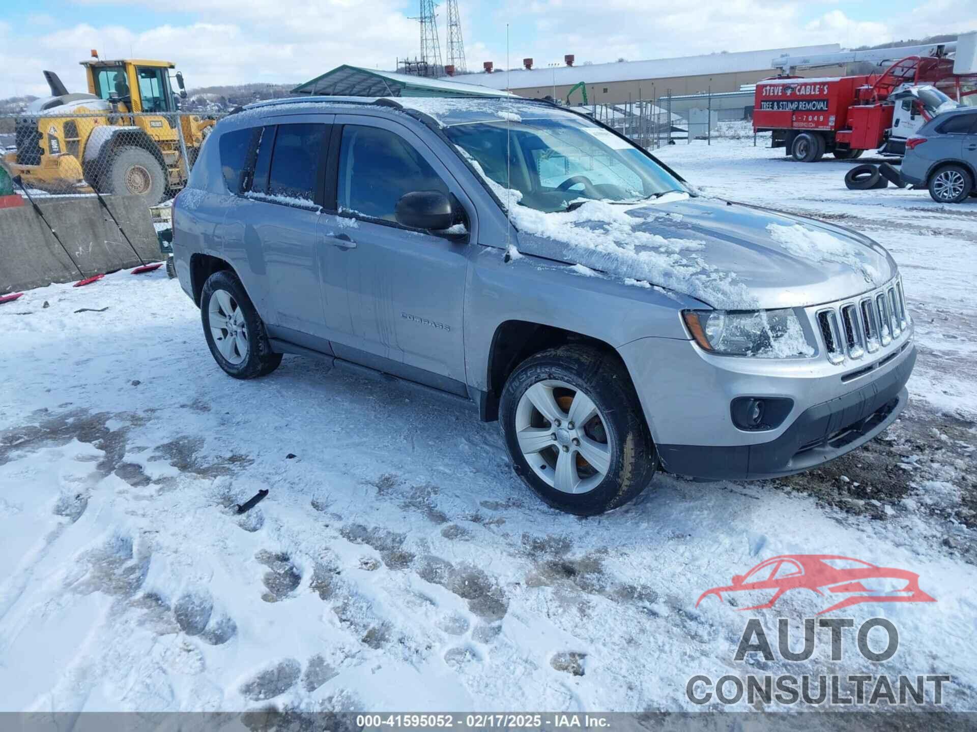 JEEP COMPASS 2015 - 1C4NJDBB1FD206616