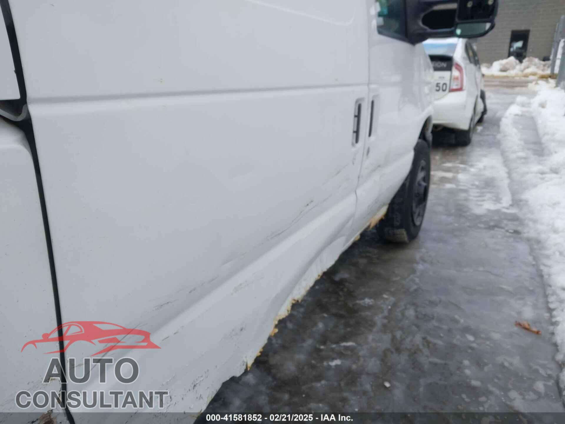 FORD E-150 2010 - 1FTNE1EW0ADA91677