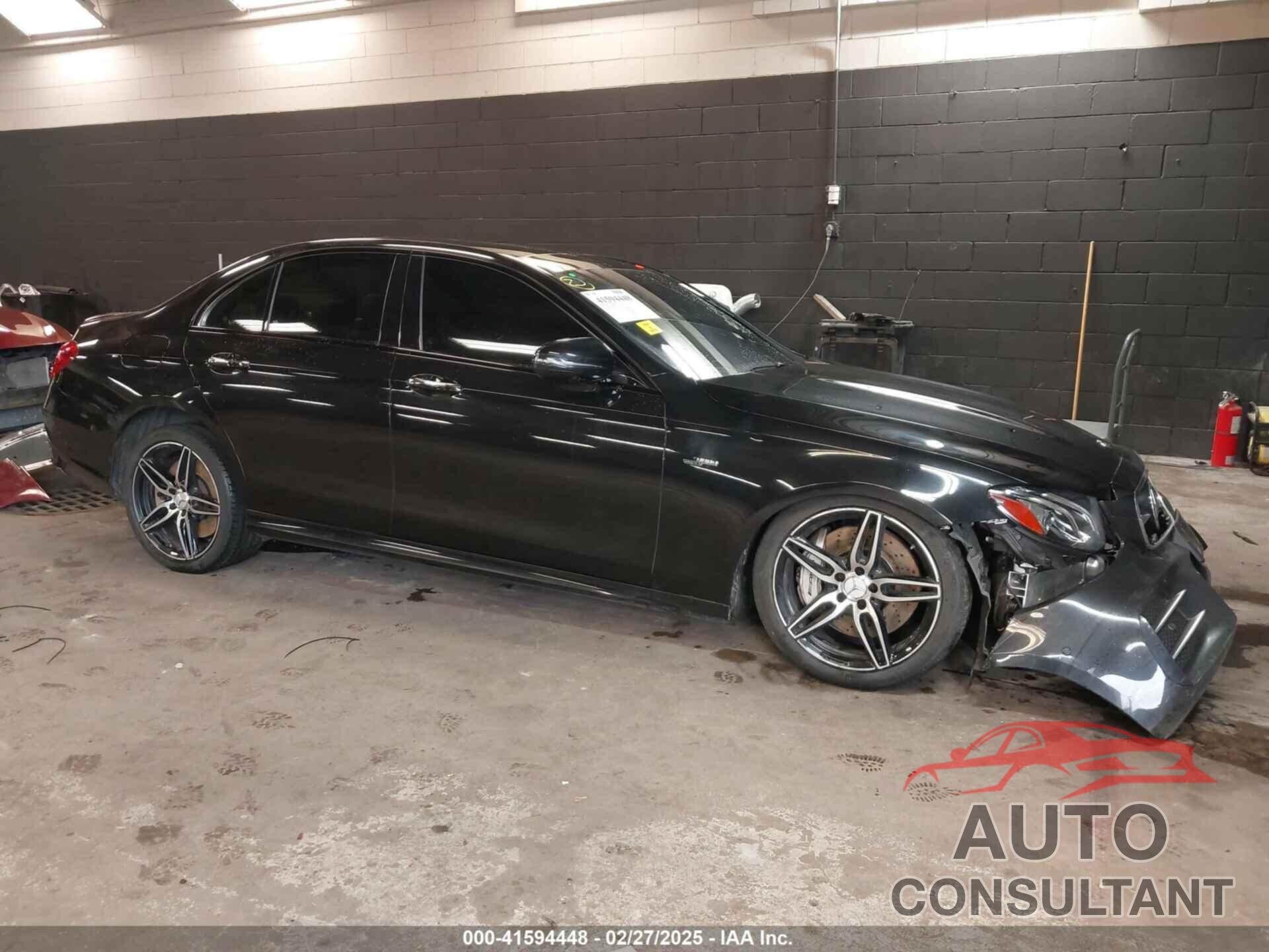 MERCEDES-BENZ AMG E 53 2019 - WDDZF6BB6KA617963