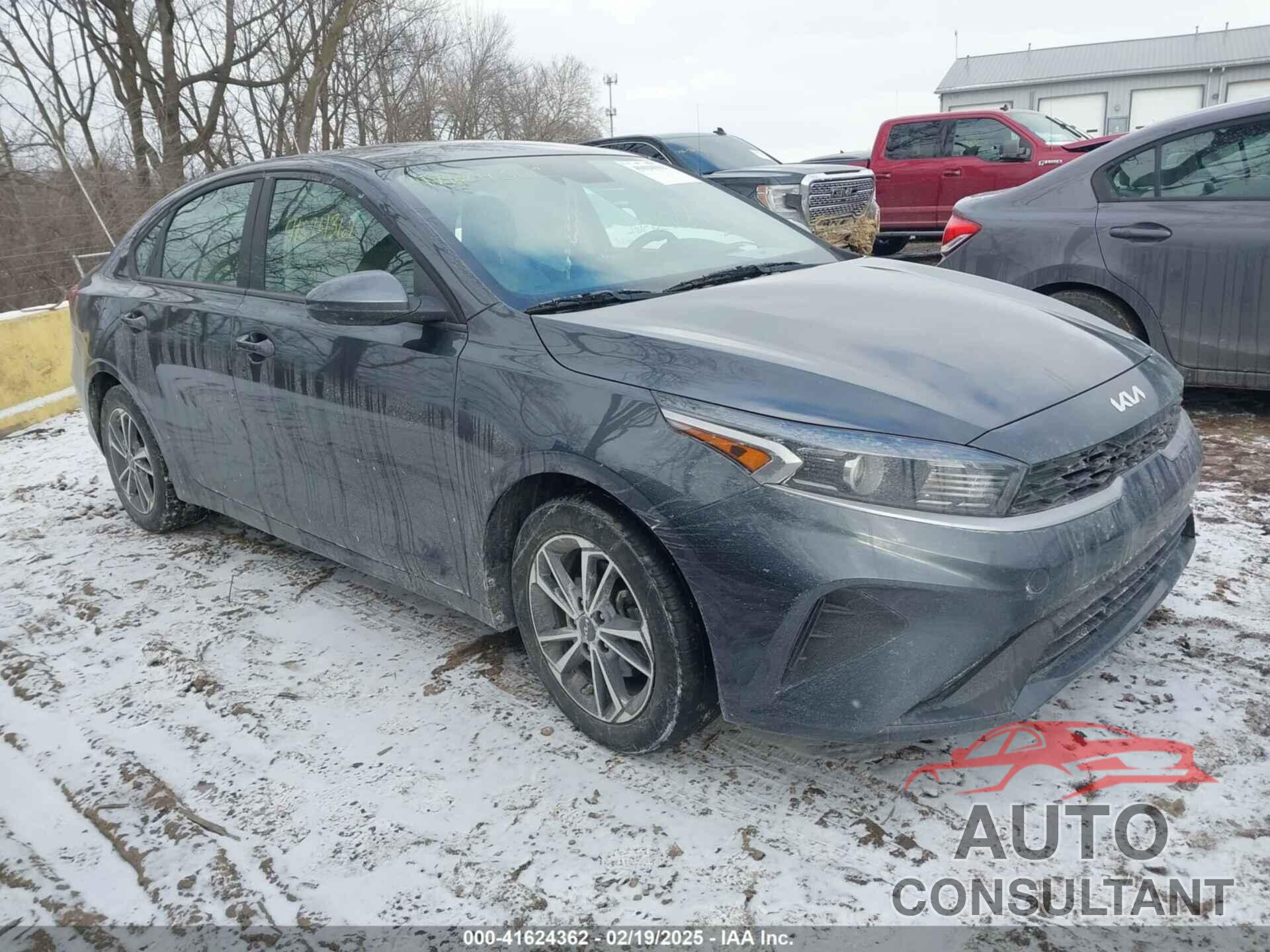 KIA FORTE 2022 - 3KPF24ADXNE435362