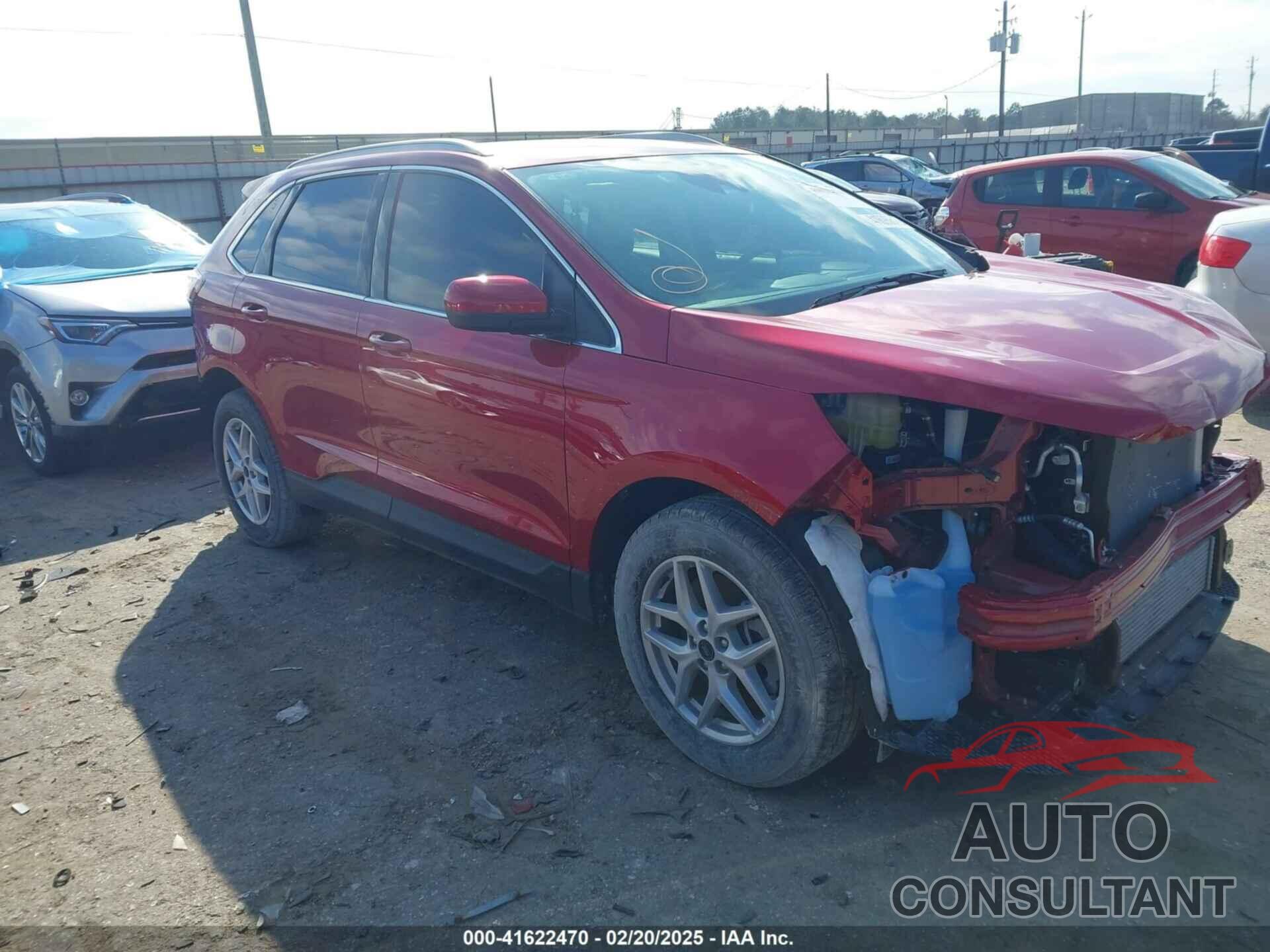 FORD EDGE 2024 - 2FMPK4J96RBA54214