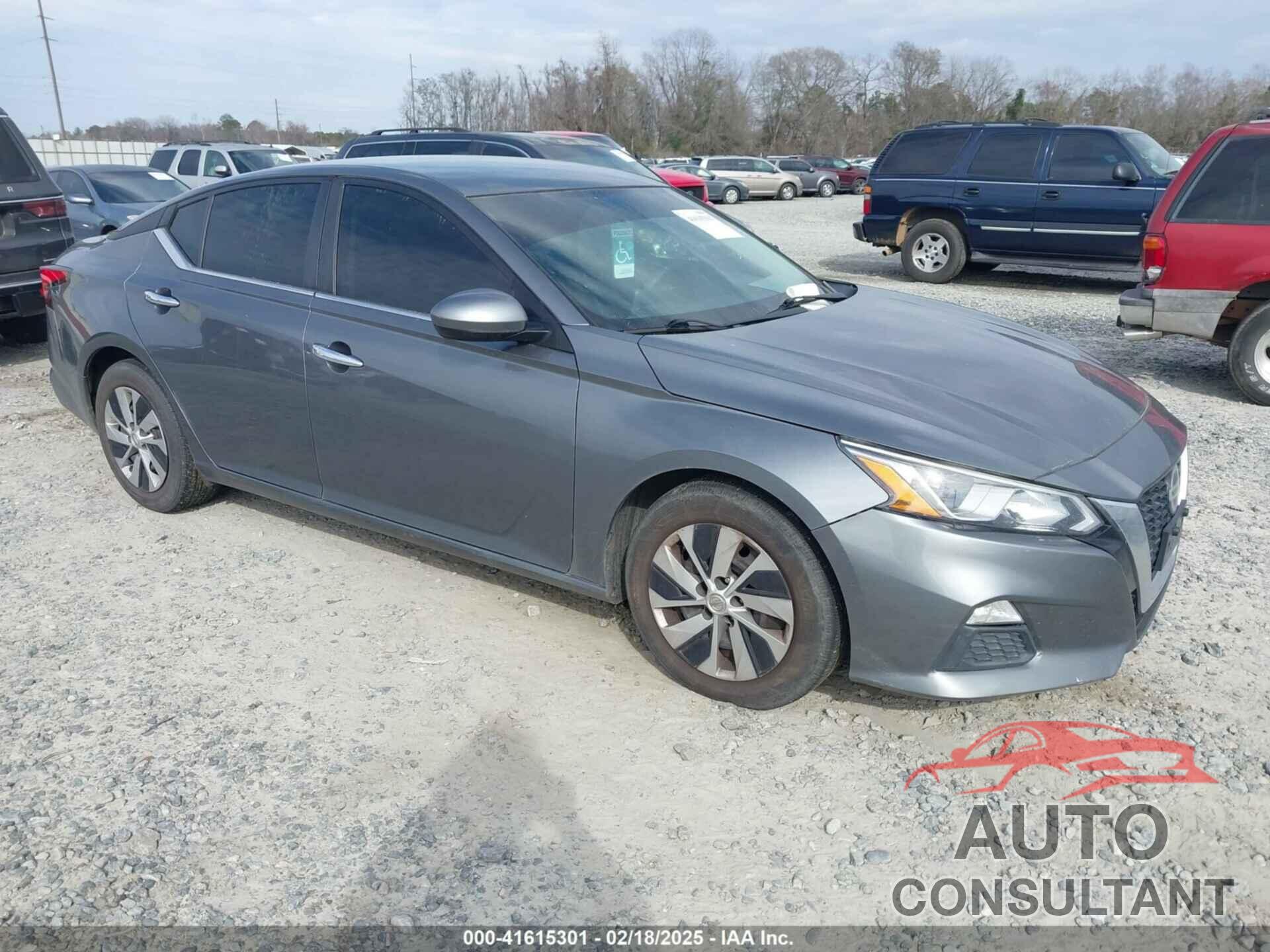 NISSAN ALTIMA 2020 - 1N4BL4BV1LC249819
