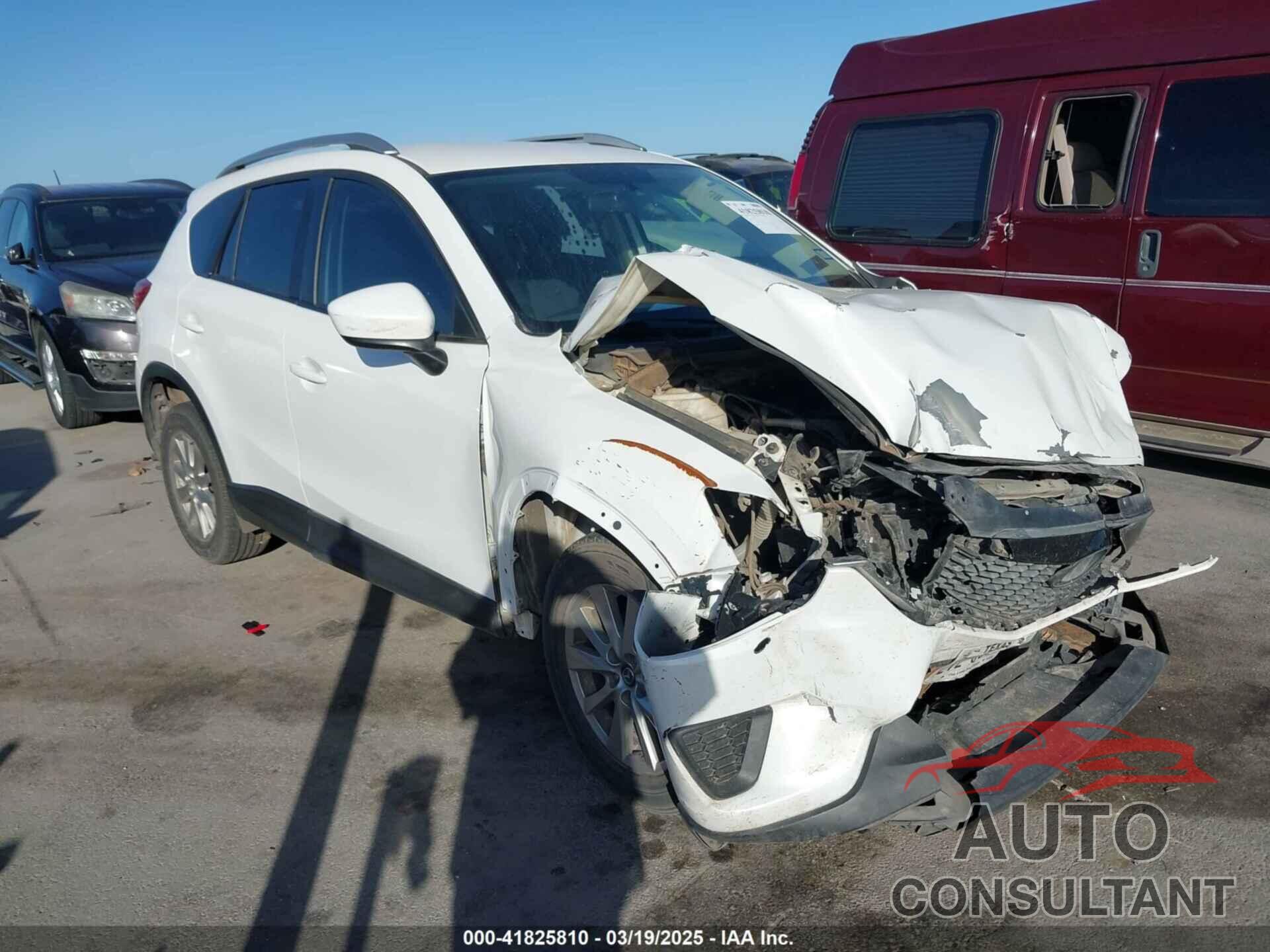 MAZDA CX-5 2015 - JM3KE2BE3F0449722
