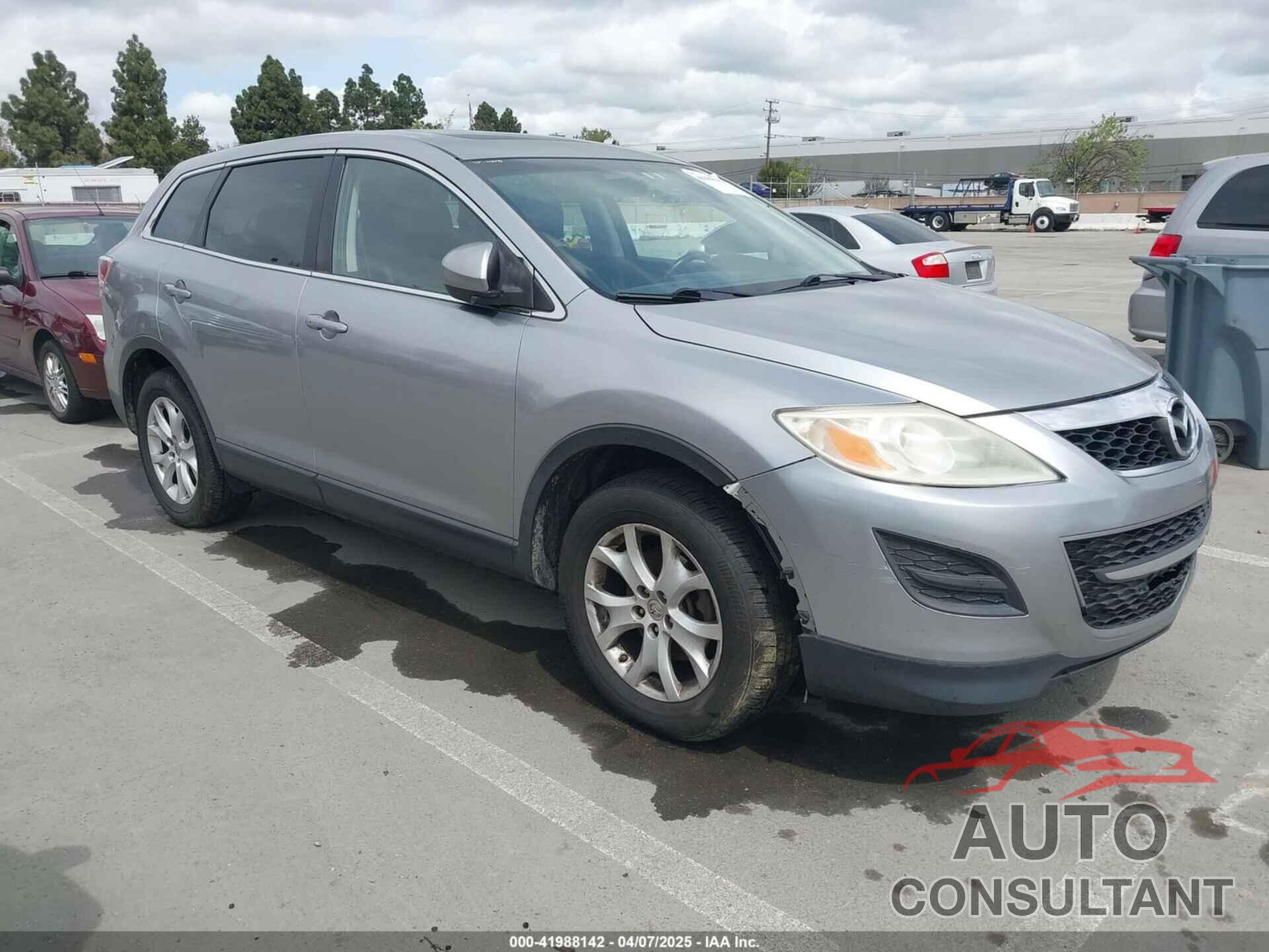 MAZDA CX-9 2011 - JM3TB2CV0B0331326