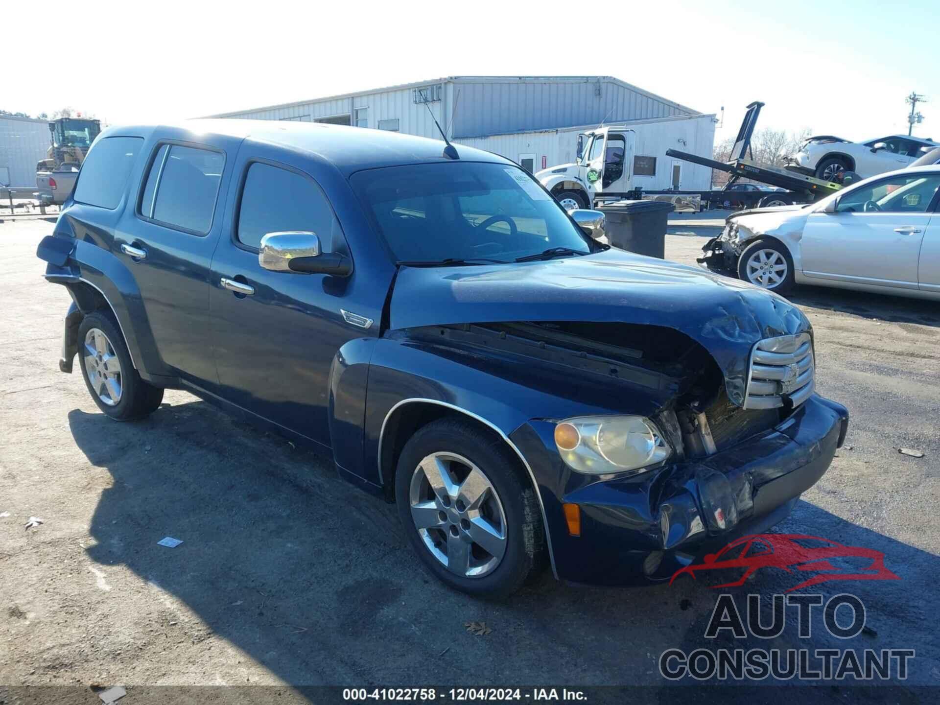 CHEVROLET HHR 2011 - 3GNBABFW9BS529270