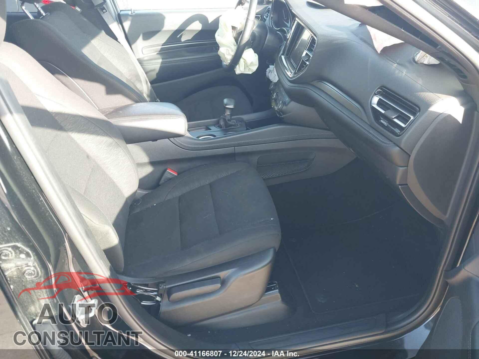 DODGE DURANGO 2023 - 1C4RDHAG4PC616153