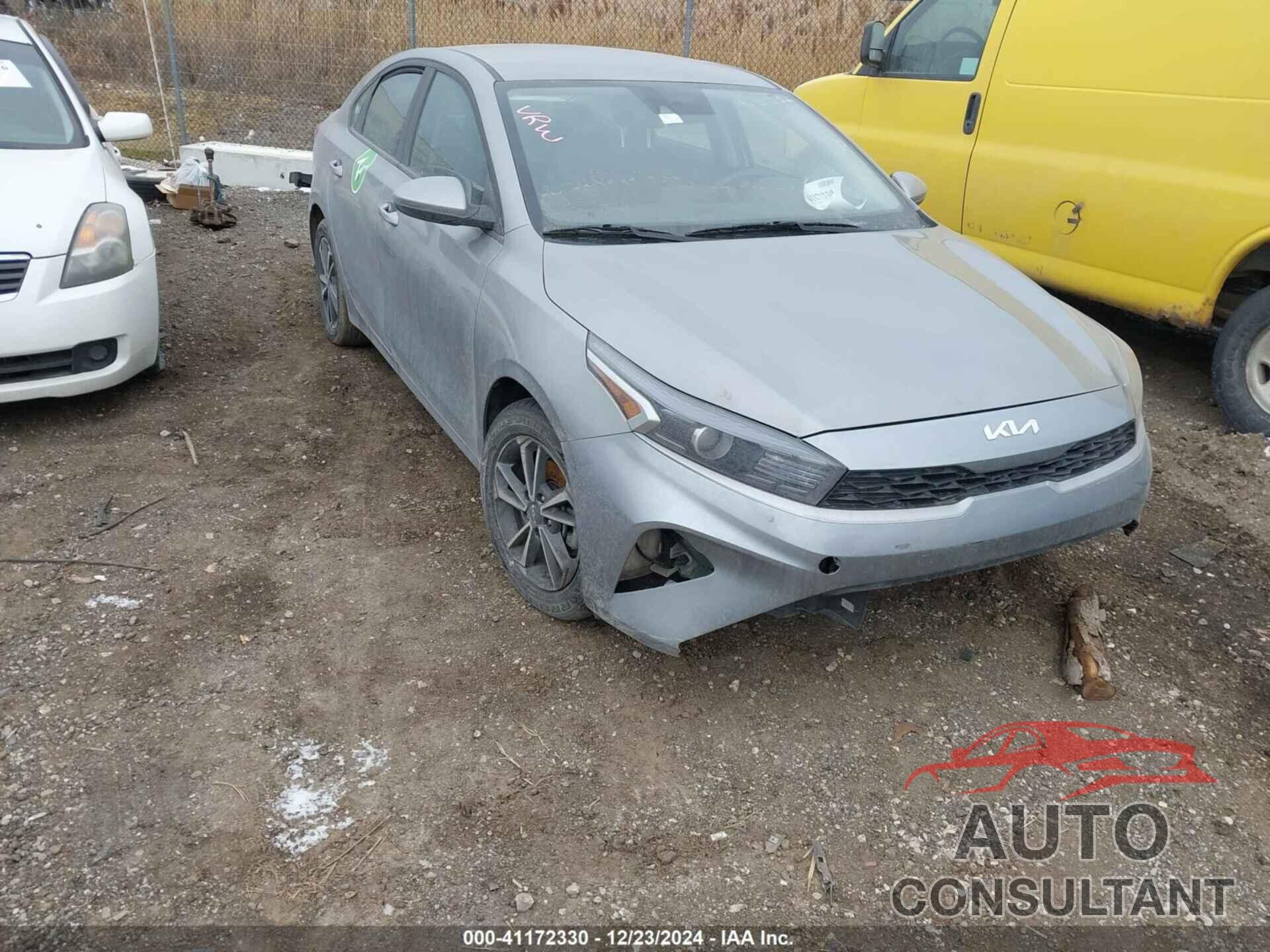 KIA FORTE 2023 - 3KPF24AD1PE608172