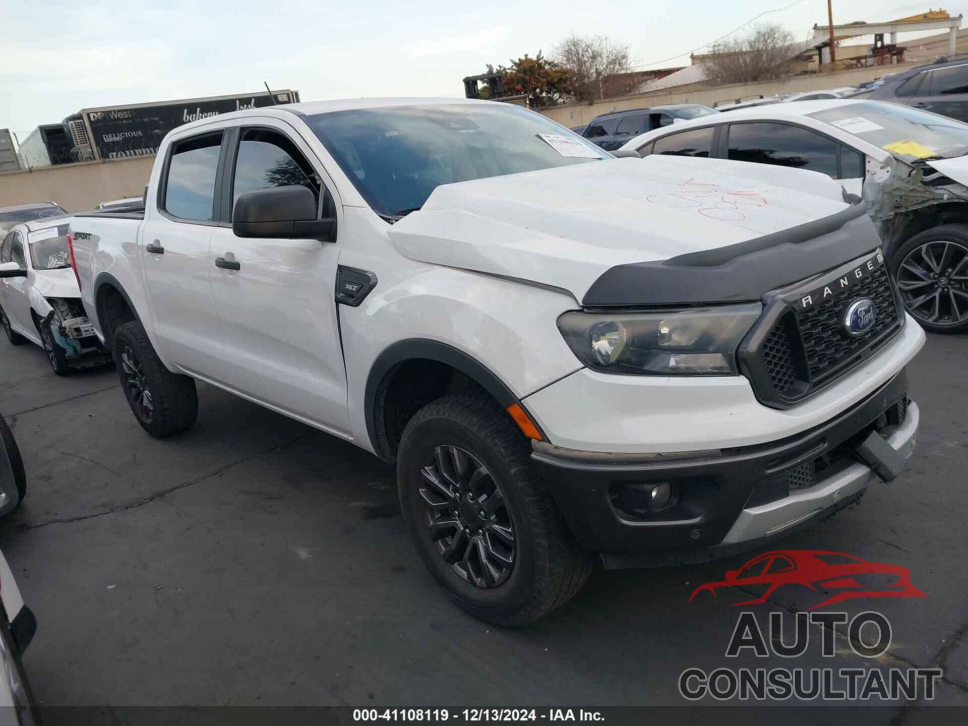 FORD RANGER 2021 - 1FTER4EHXMLD12736
