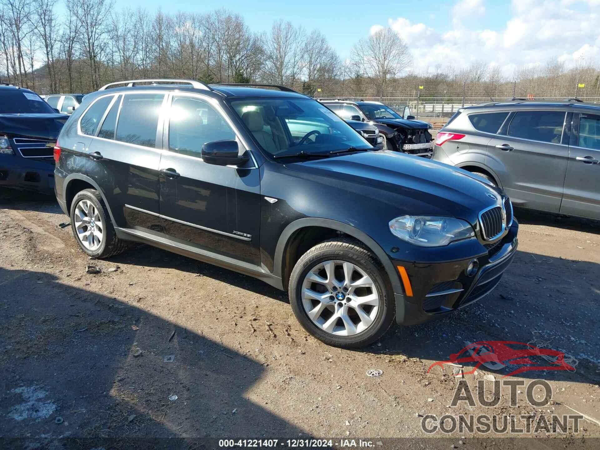 BMW X5 2013 - 5UXZV4C51D0G50468