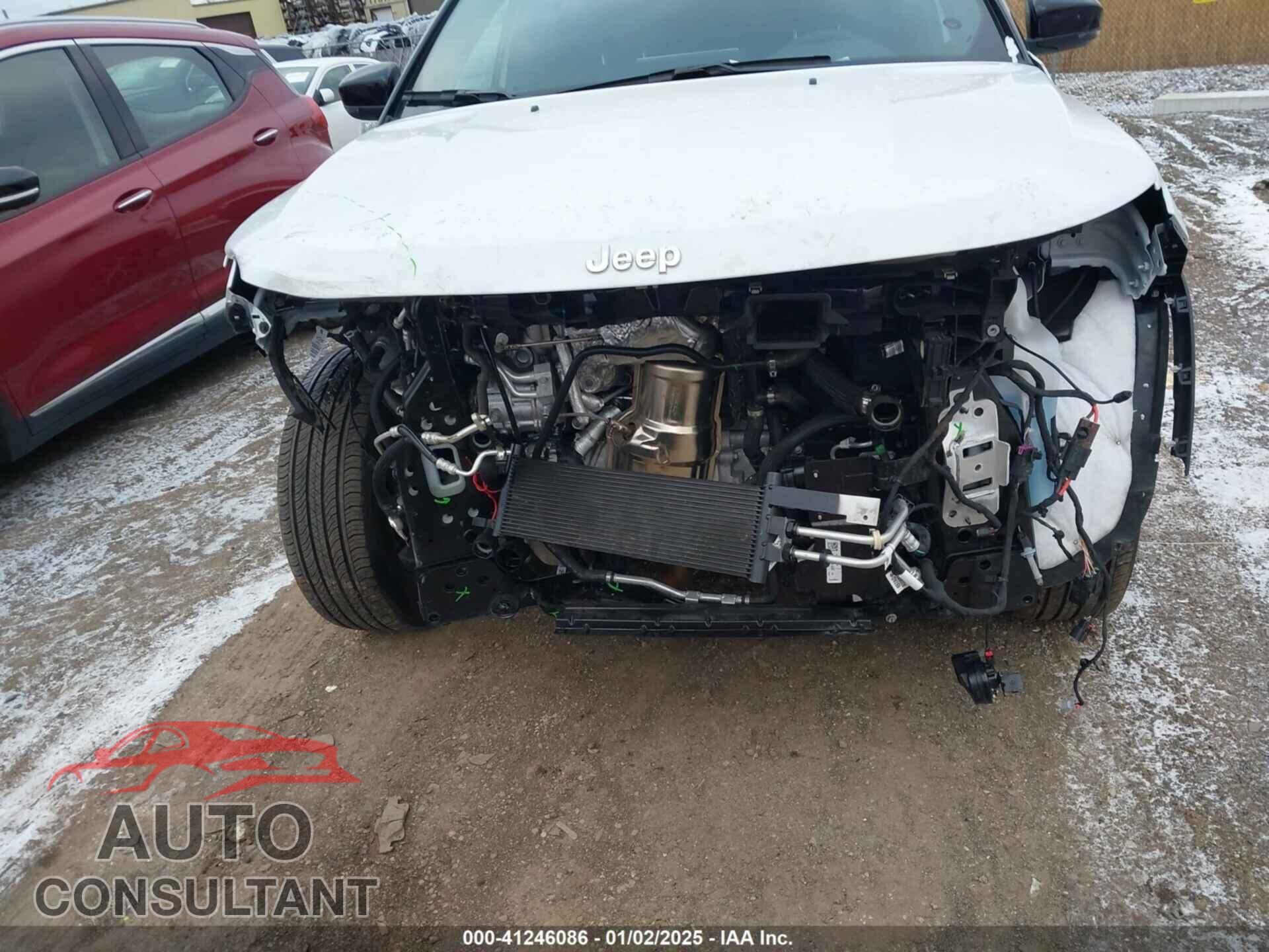 JEEP COMPASS 2024 - 3C4NJDCN2RT103258