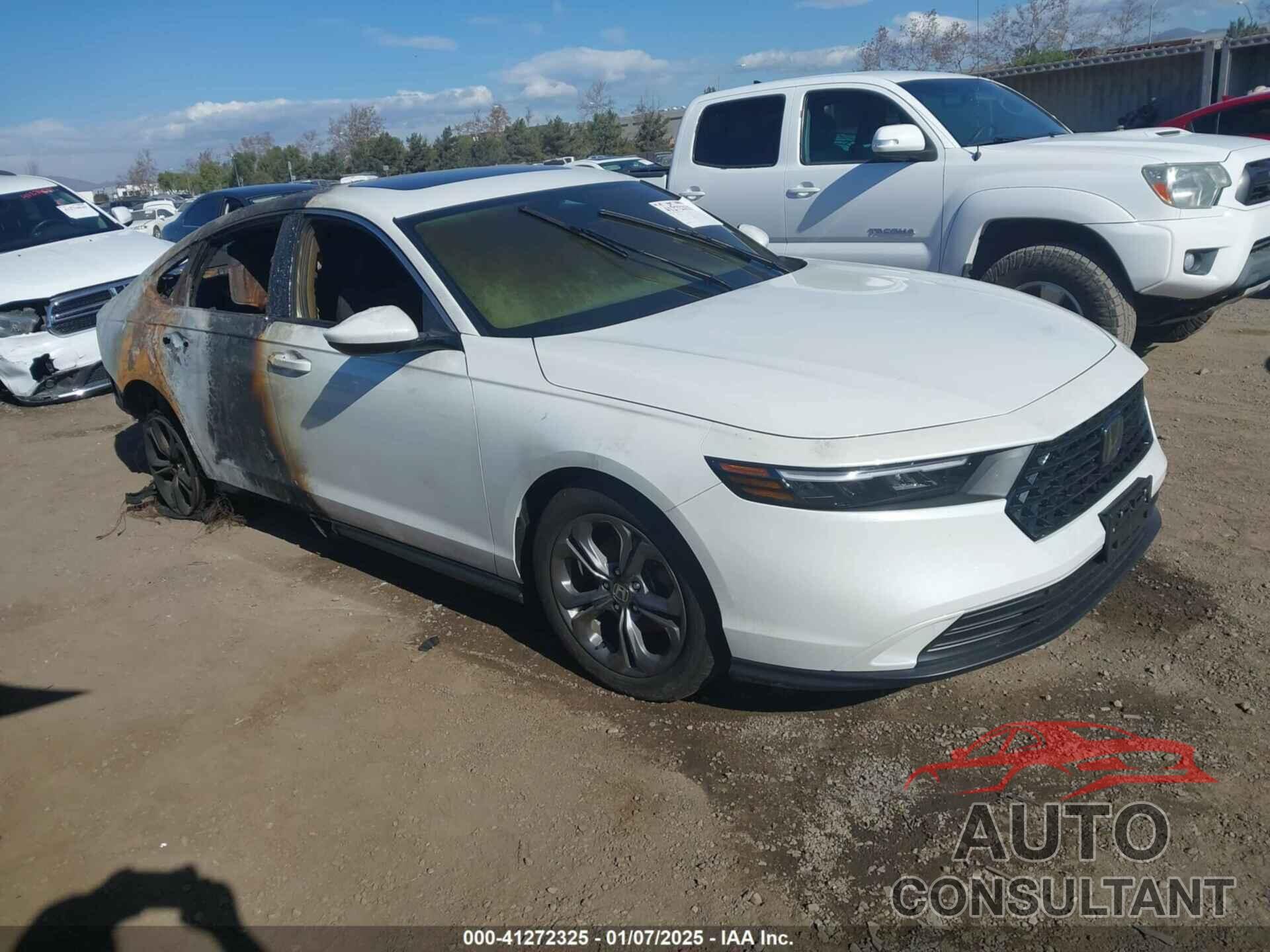 HONDA ACCORD 2023 - 1HGCY1F38PA055007