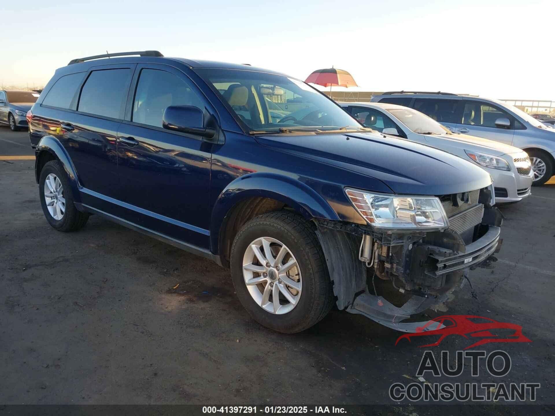 DODGE JOURNEY 2018 - 3C4PDCBB4JT184477