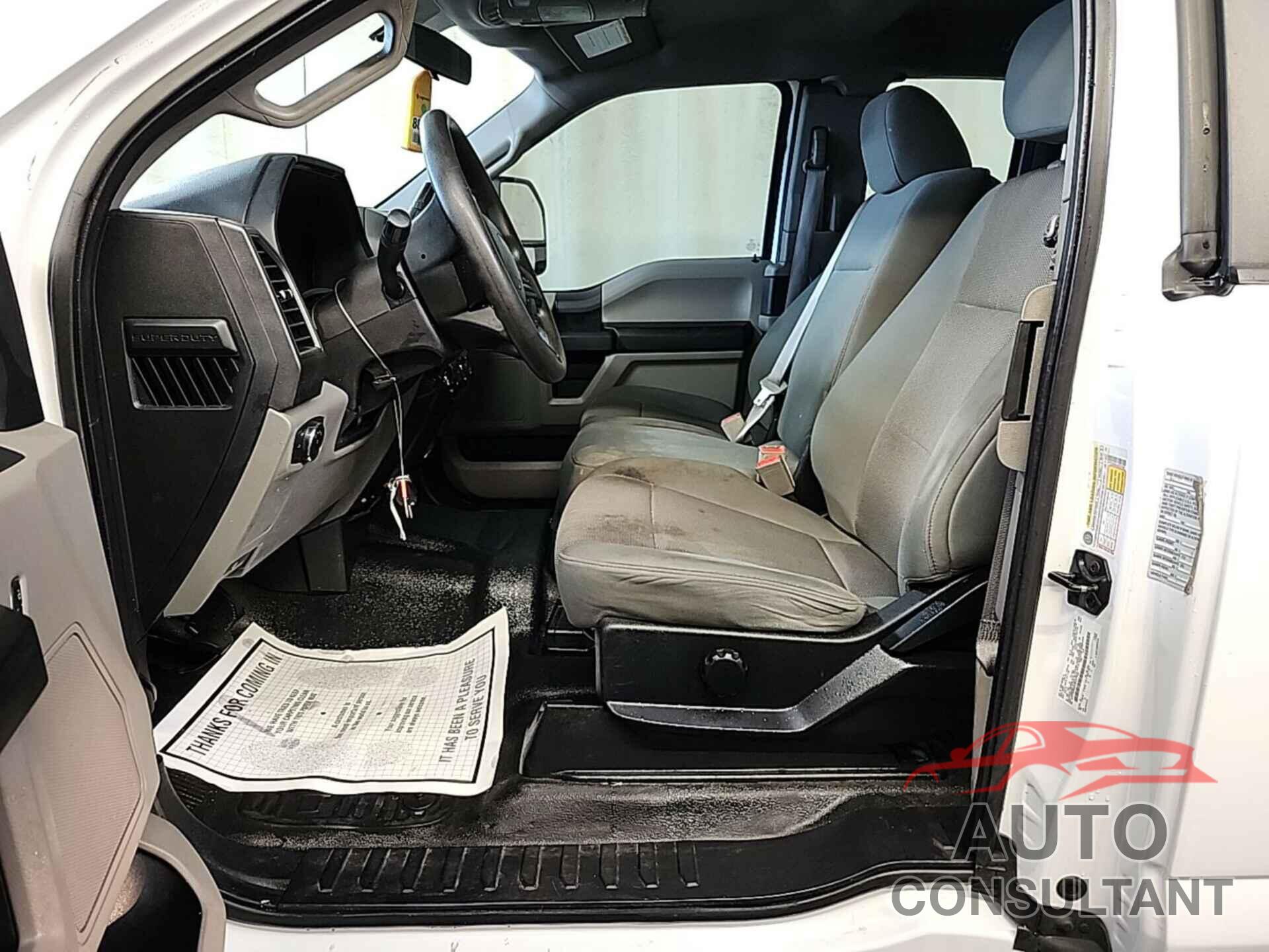 FORD F250 2018 - 1FT7X2B64JEC27204