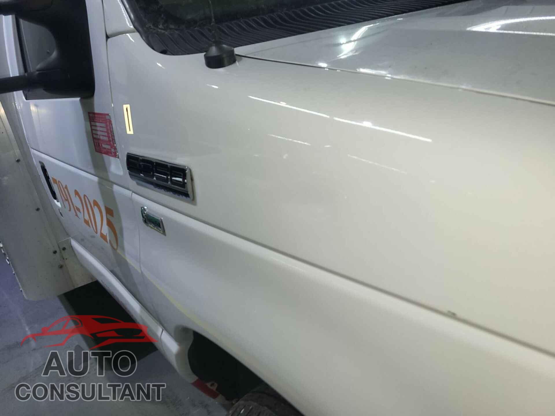 FORD ECONOLINE 2014 - 1FDWE3FL8EDB09882