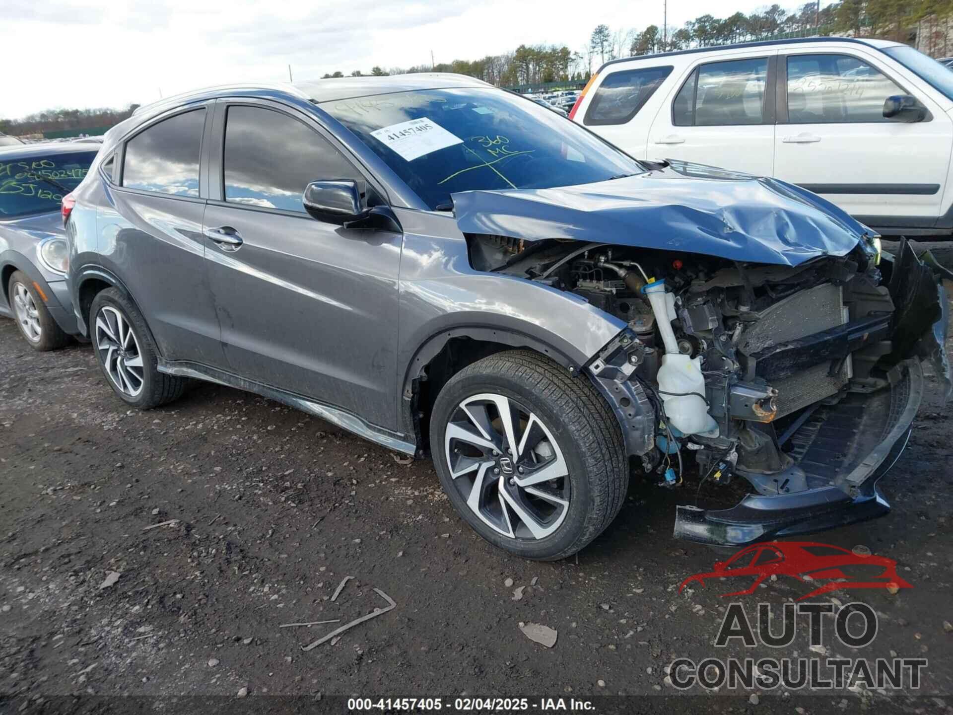 HONDA HR-V 2019 - 3CZRU6H13KG733602