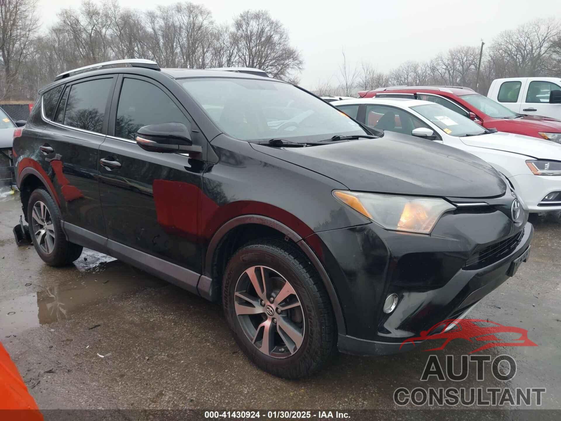 TOYOTA RAV4 2016 - 2T3WFREV0GW303108