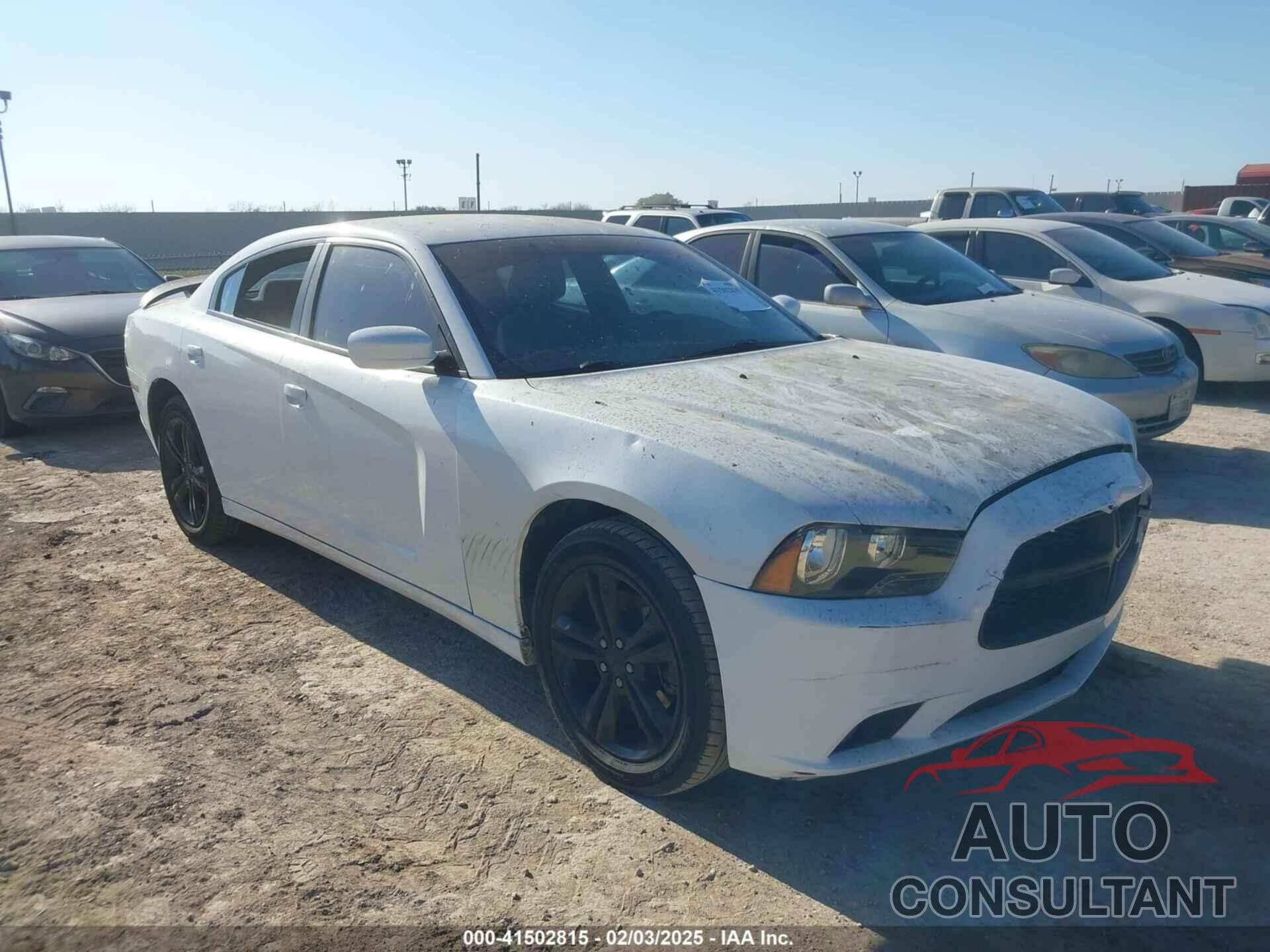 DODGE CHARGER 2011 - 2B3CM5CT9BH591577