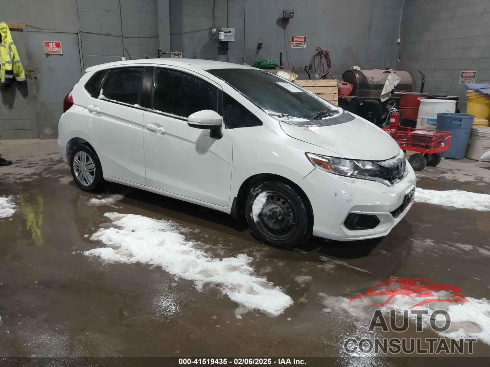 HONDA FIT 2019 - 3HGGK5H42KM706997