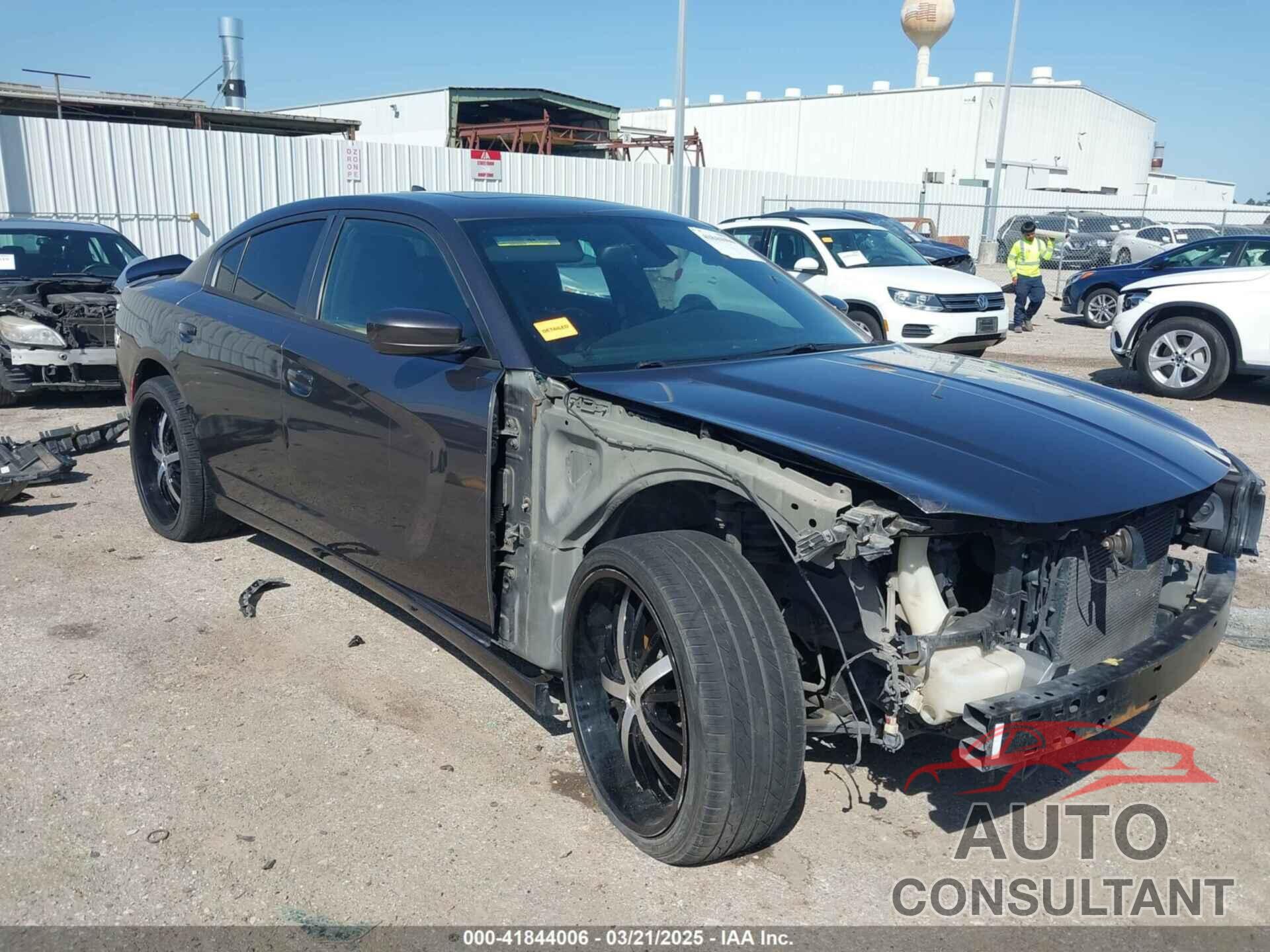 DODGE CHARGER 2016 - 2C3CDXJG7GH229307