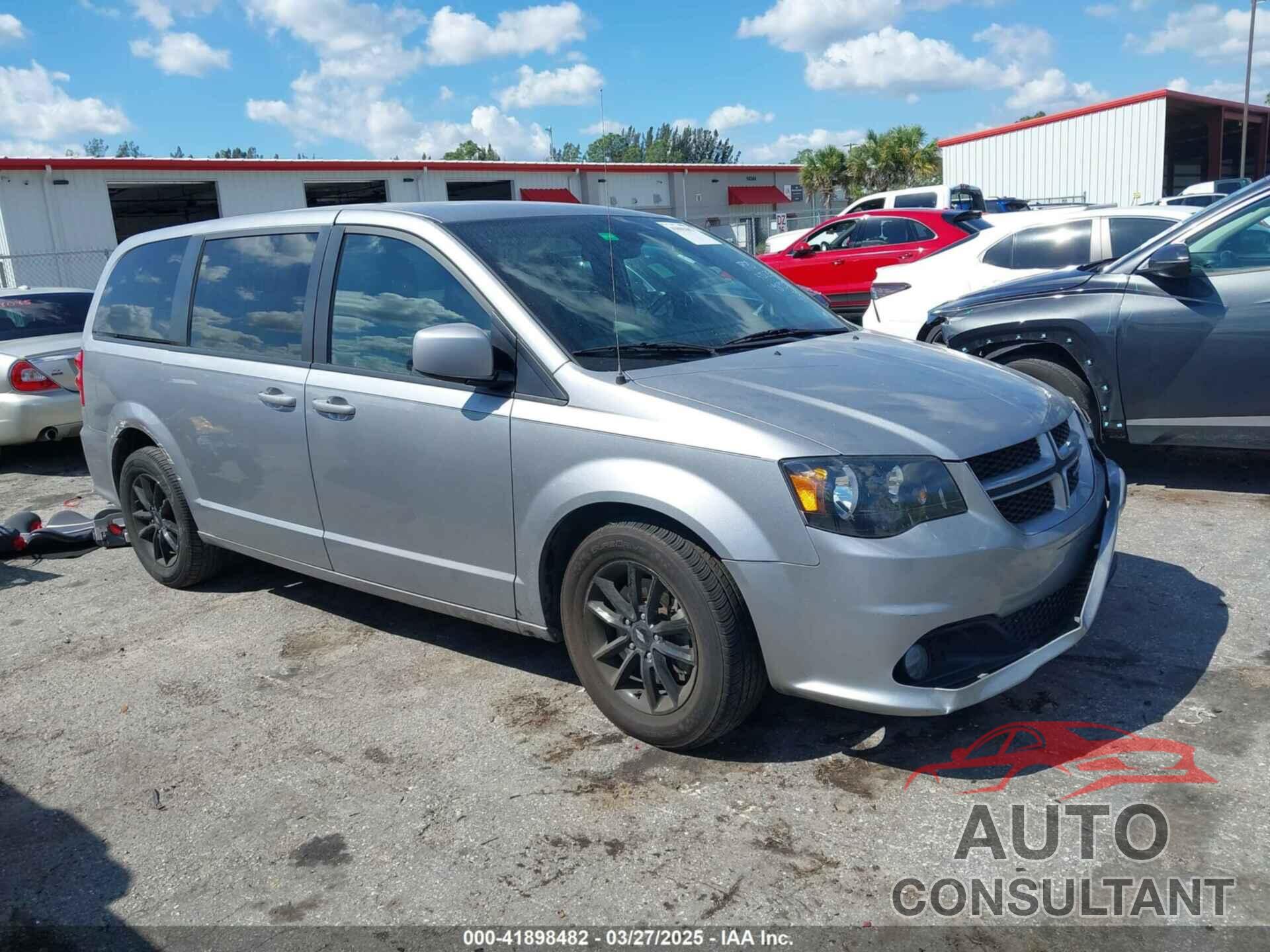 DODGE GRAND CARAVAN 2020 - 2C4RDGEGXLR198932