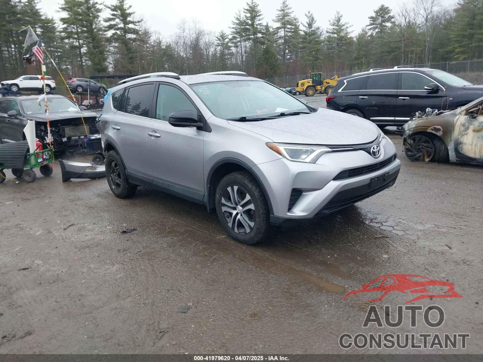 TOYOTA RAV4 2016 - 2T3BFREV4GW419670