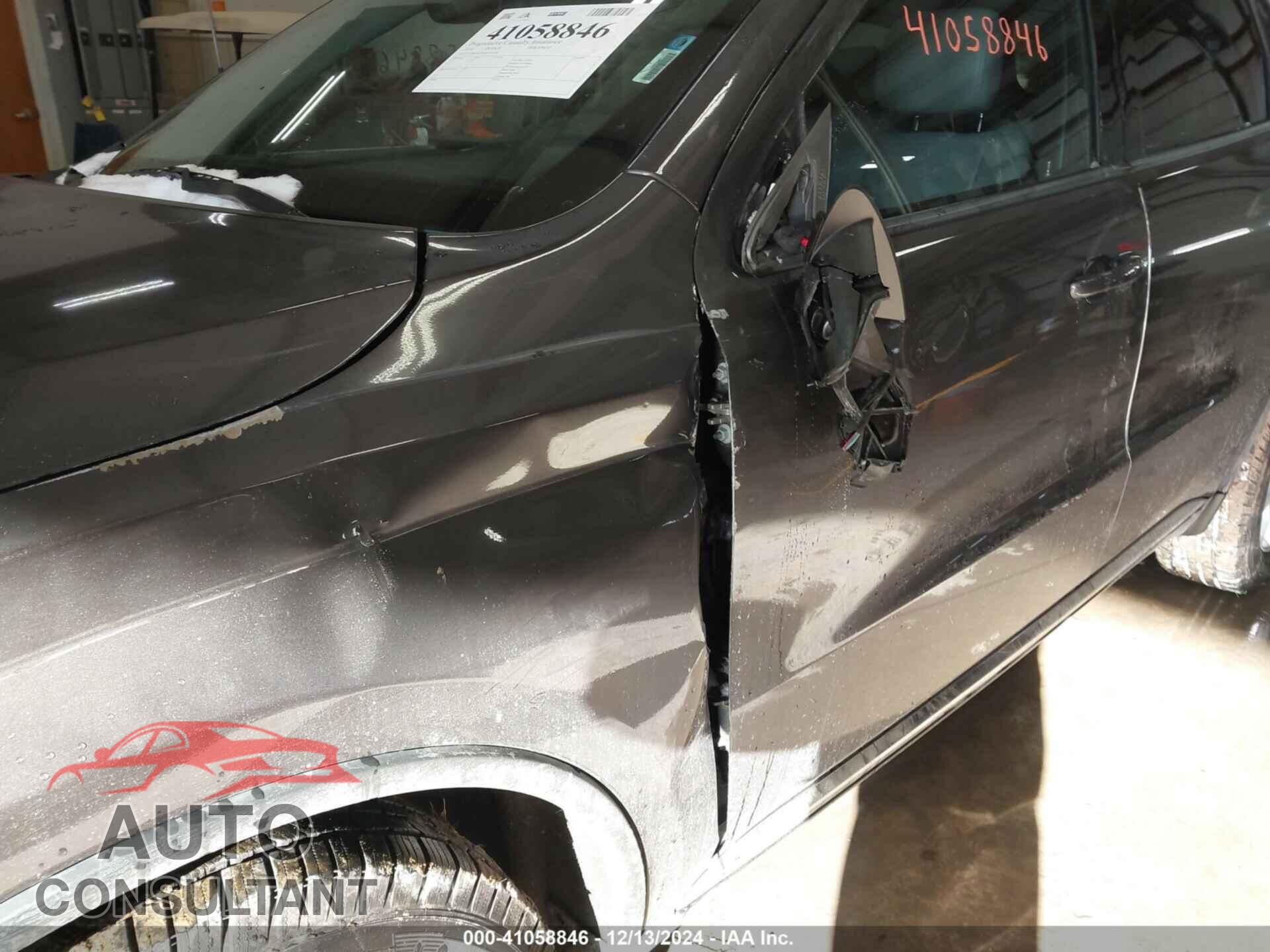 DODGE DURANGO 2014 - 1C4RDJAG6EC477308