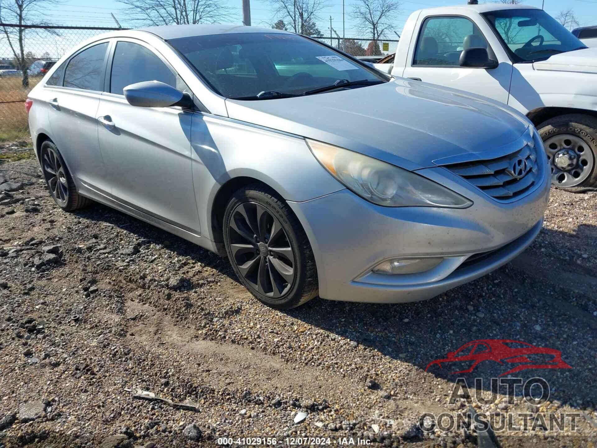 HYUNDAI SONATA 2012 - 5NPEC4AC4CH324816