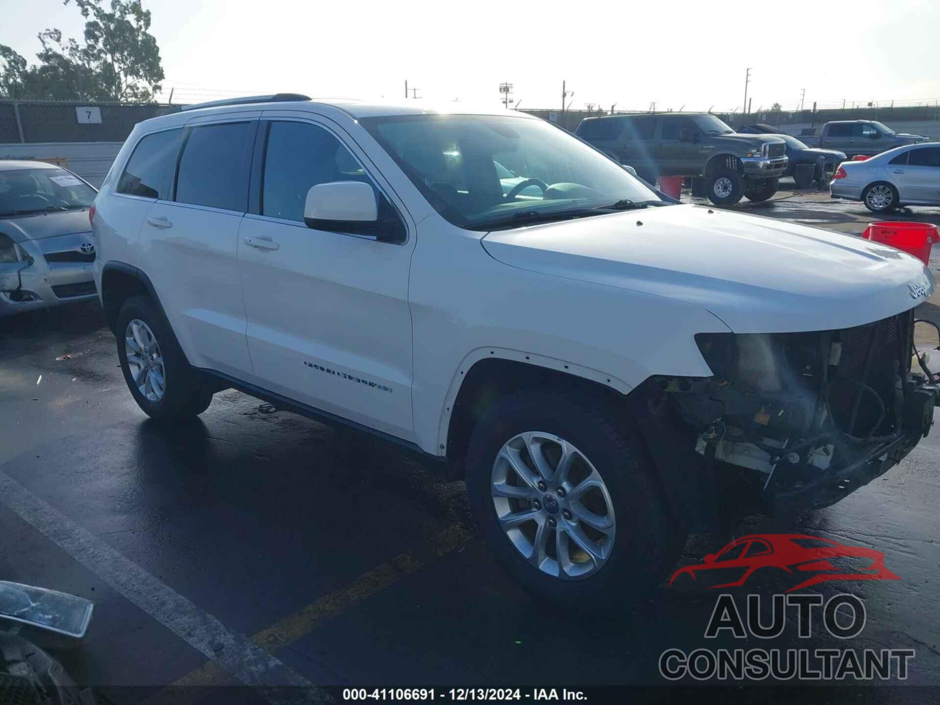JEEP GRAND CHEROKEE 2014 - 1C4RJEAG6EC145269