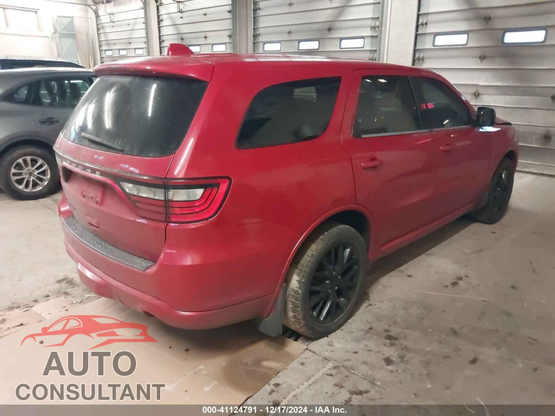 DODGE DURANGO 2015 - 1C4RDJAG5FC802094