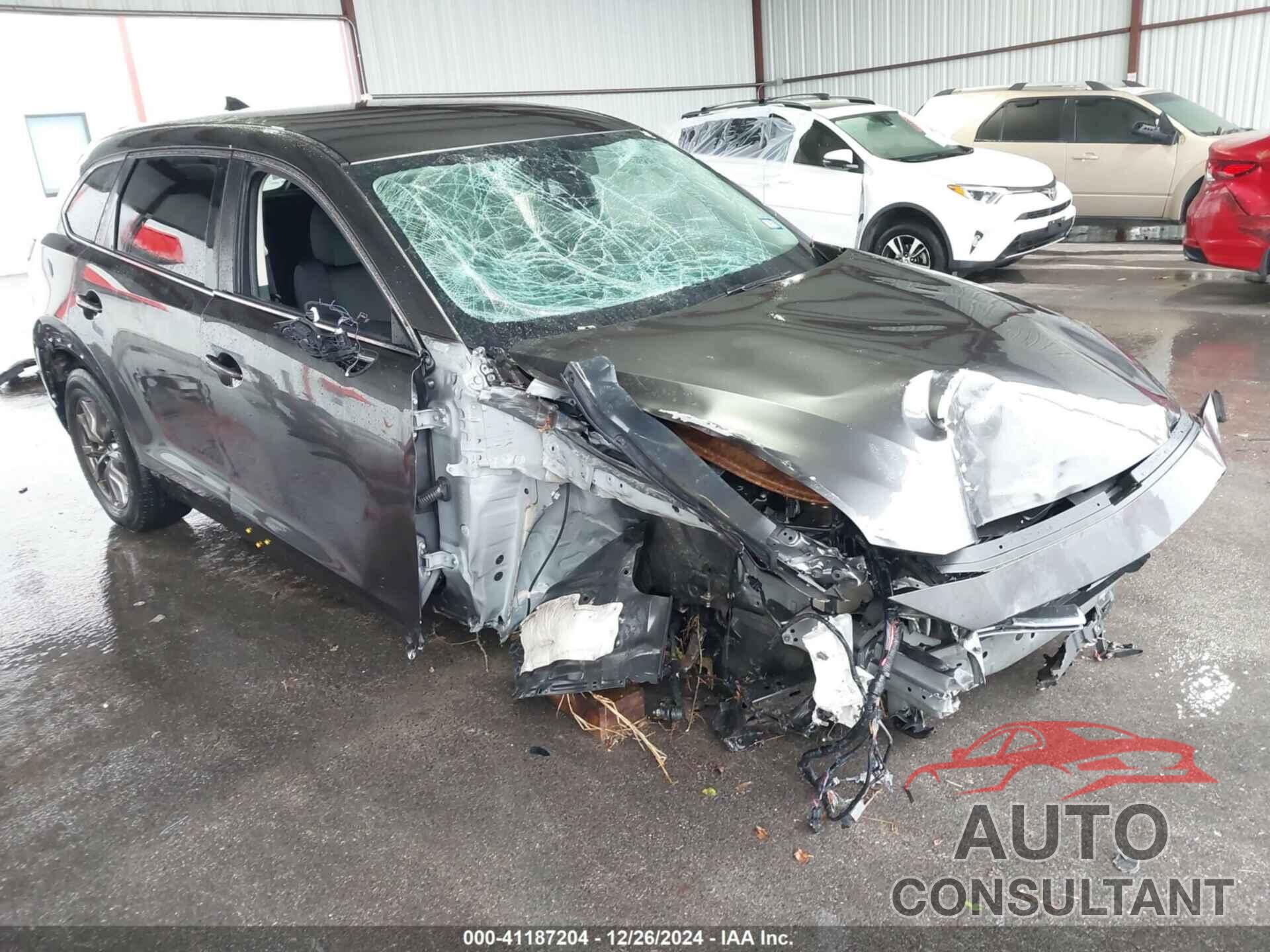 MAZDA CX-9 2018 - JM3TCABY6J0212634
