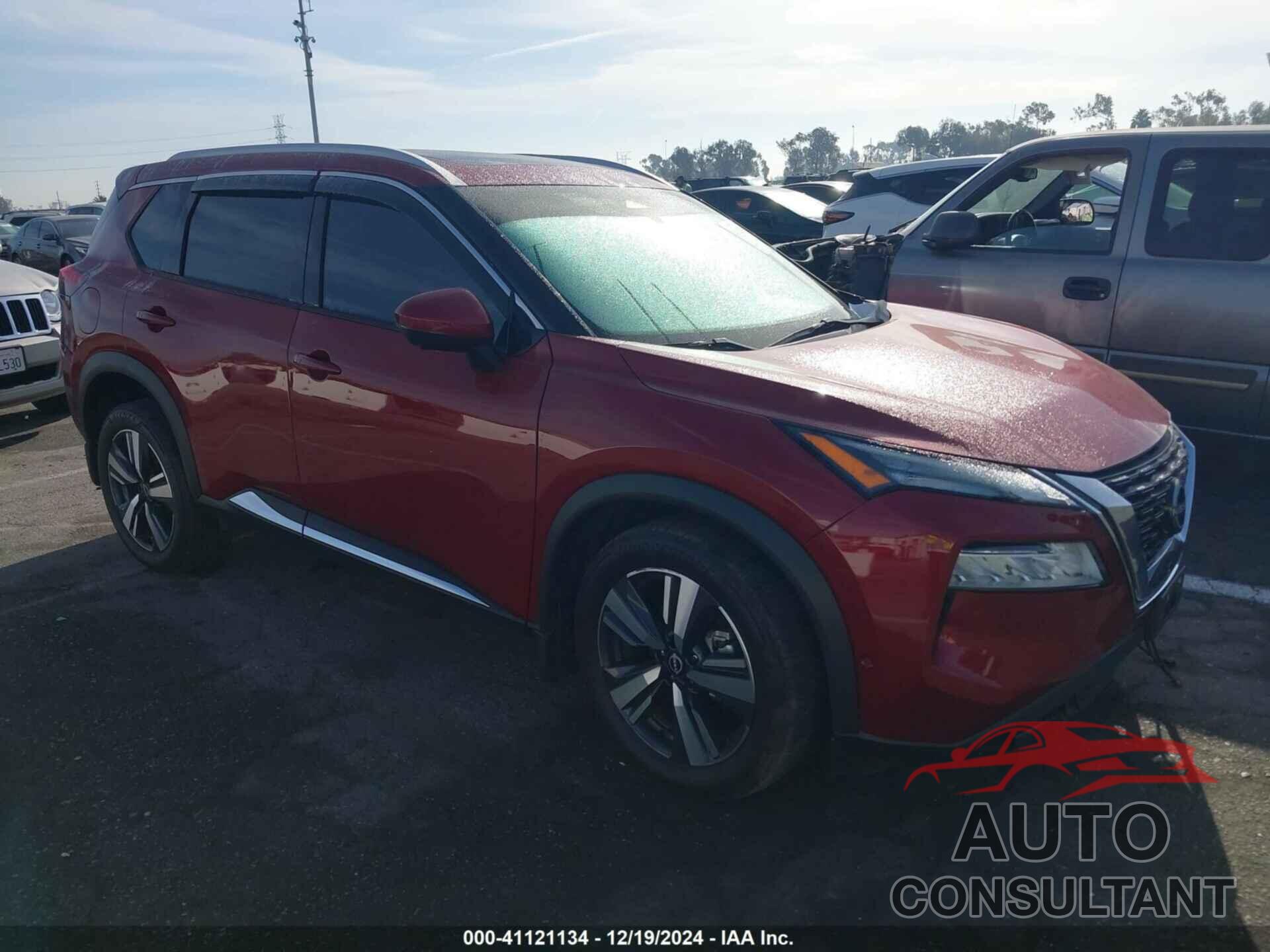 NISSAN ROGUE 2023 - 5N1BT3CA6PC682991