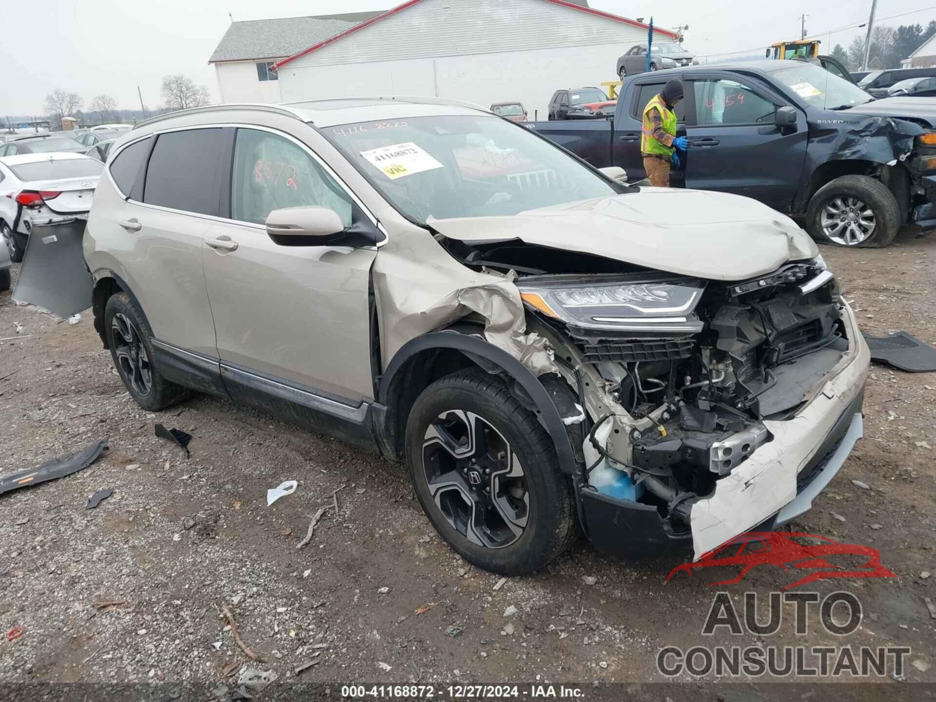 HONDA CR-V 2018 - 5J6RW2H96JL006173