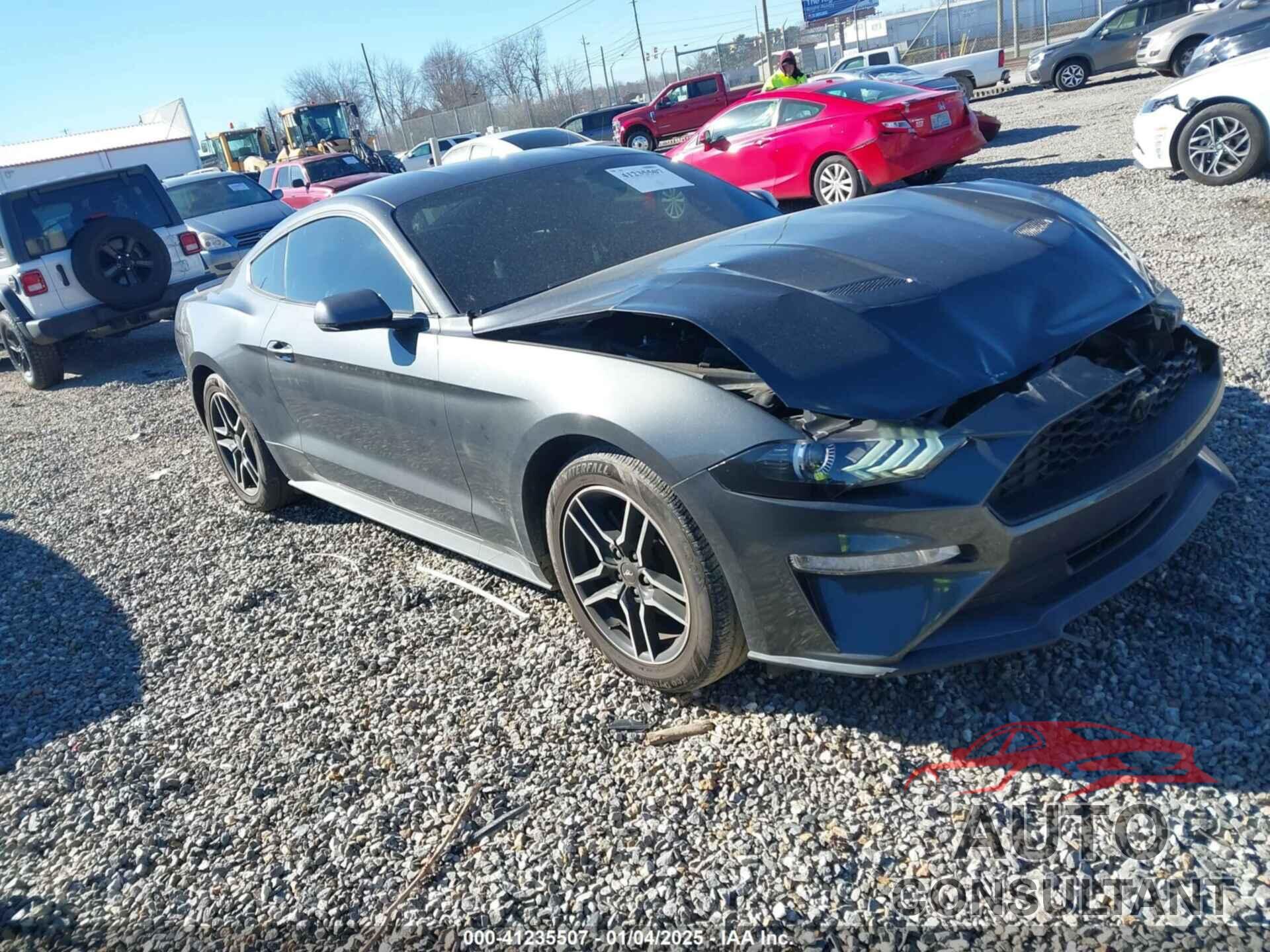 FORD MUSTANG 2019 - 1FA6P8TH4K5125567