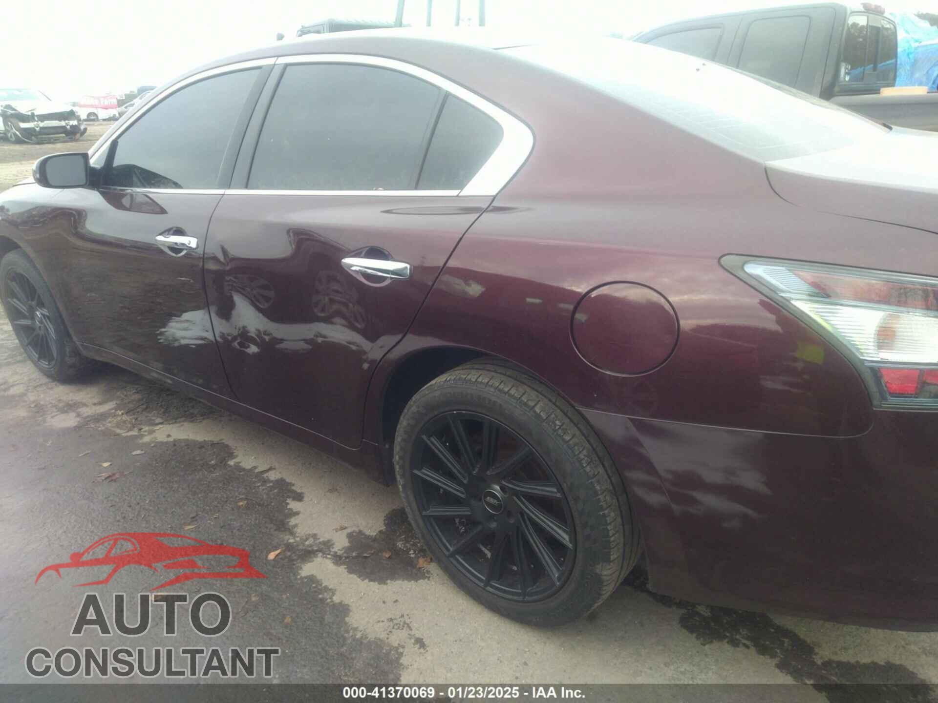 NISSAN MAXIMA 2014 - 1N4AA5AP1EC447202