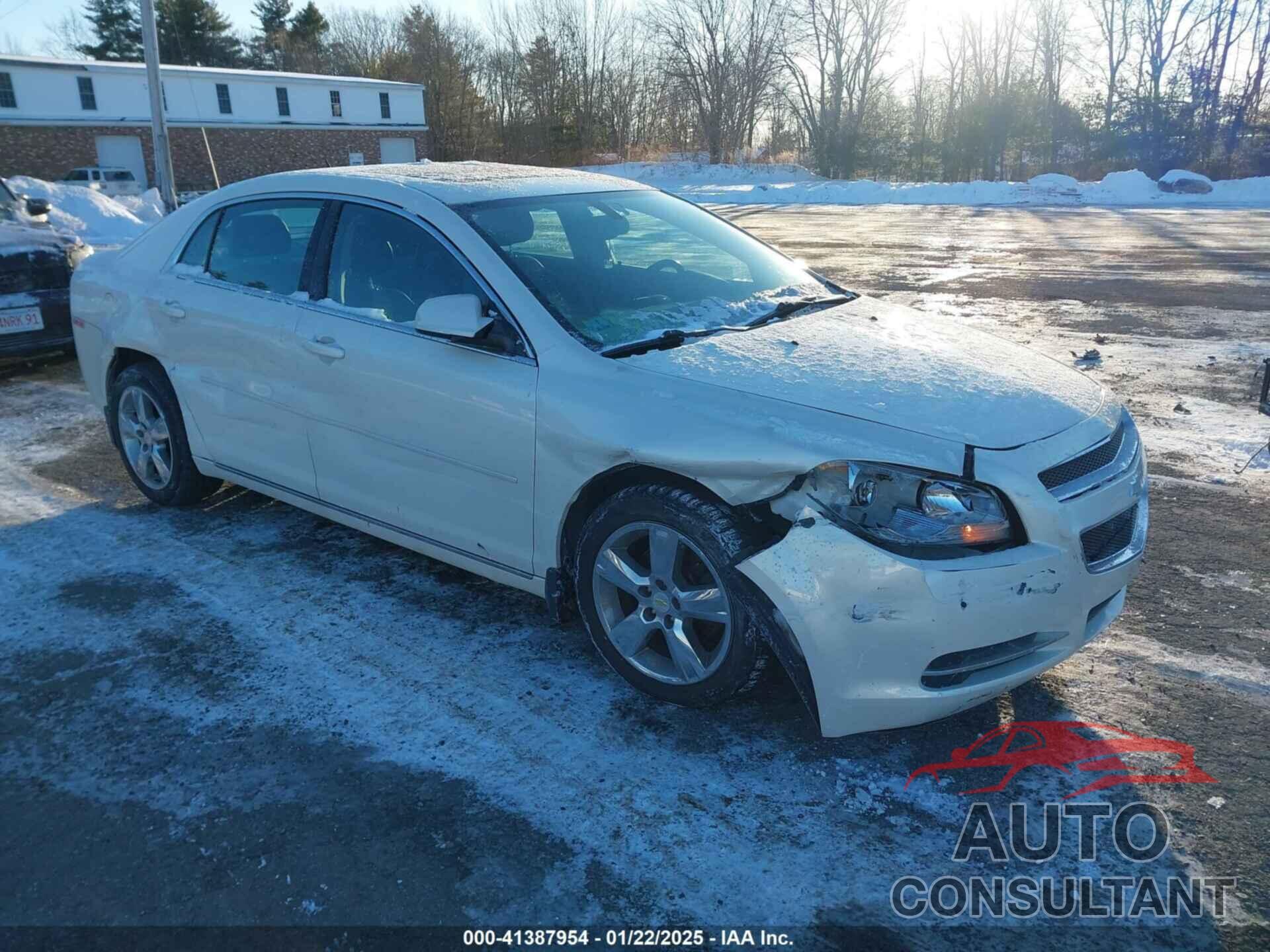 CHEVROLET MALIBU 2011 - 1G1ZD5E13BF177855