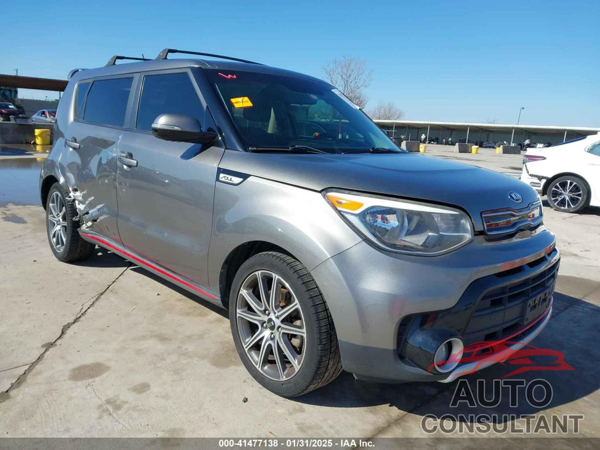 KIA SOUL 2019 - KNDJX3AA4K7683016