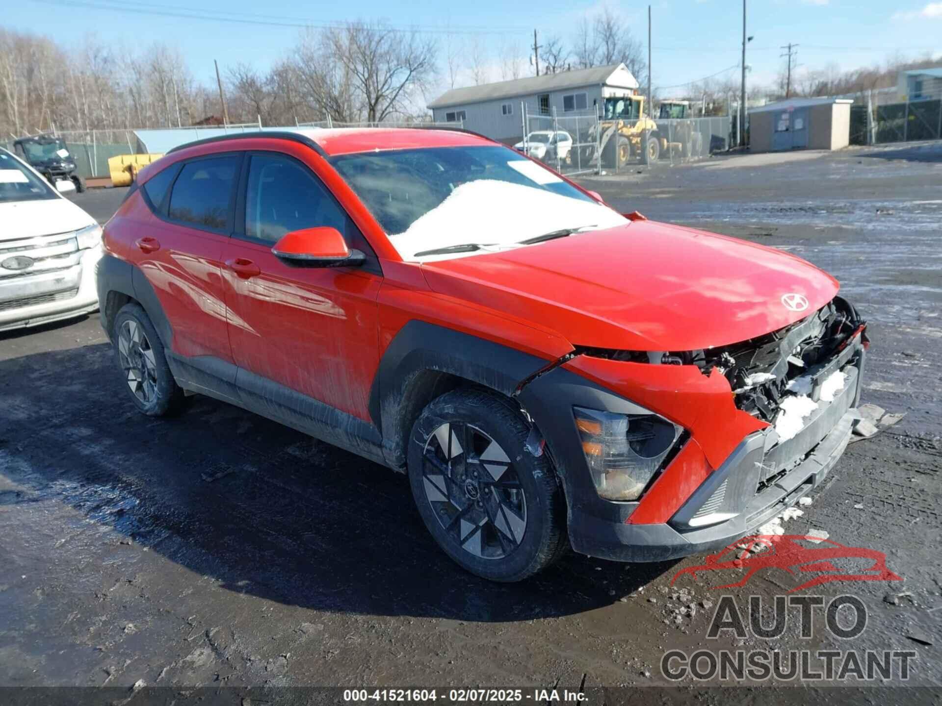 HYUNDAI KONA 2024 - KM8HB3AB4RU086087