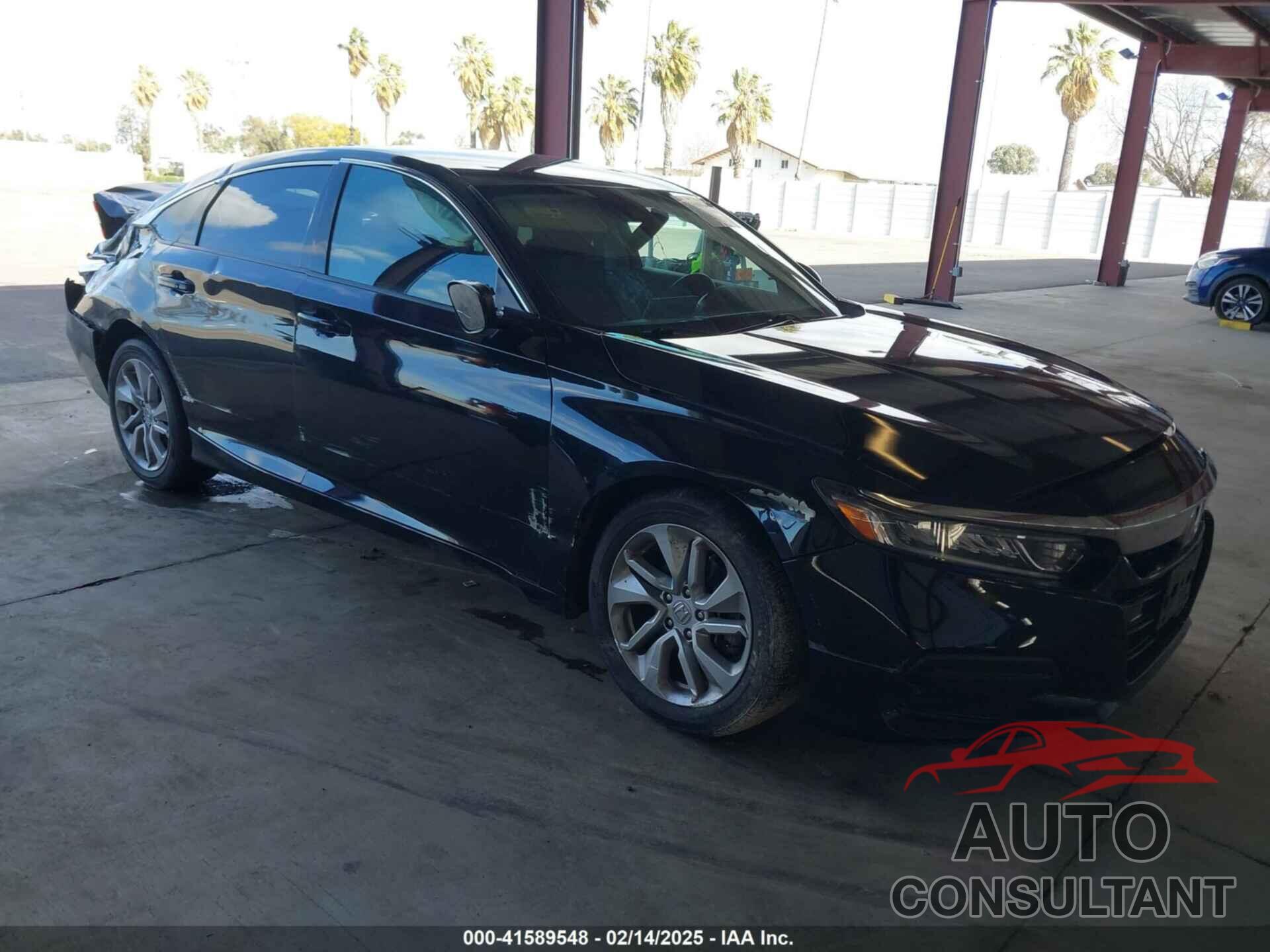HONDA ACCORD 2020 - 1HGCV1F15LA045018