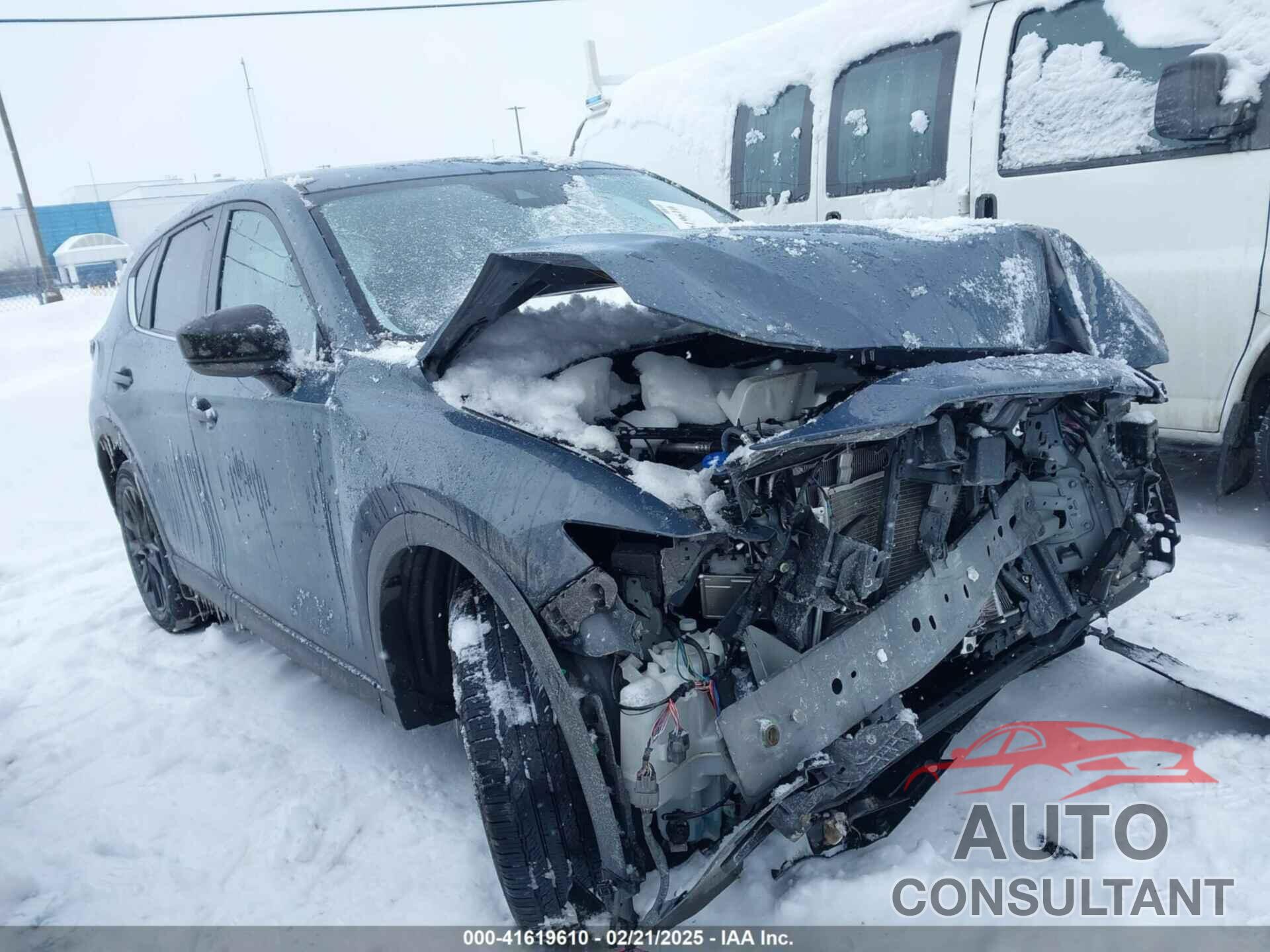MAZDA CX-5 2022 - JM3KFBCM8N0548165