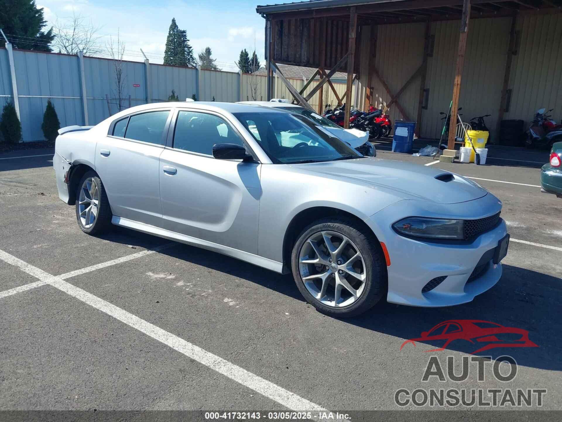 DODGE CHARGER 2023 - 2C3CDXHG7PH611827