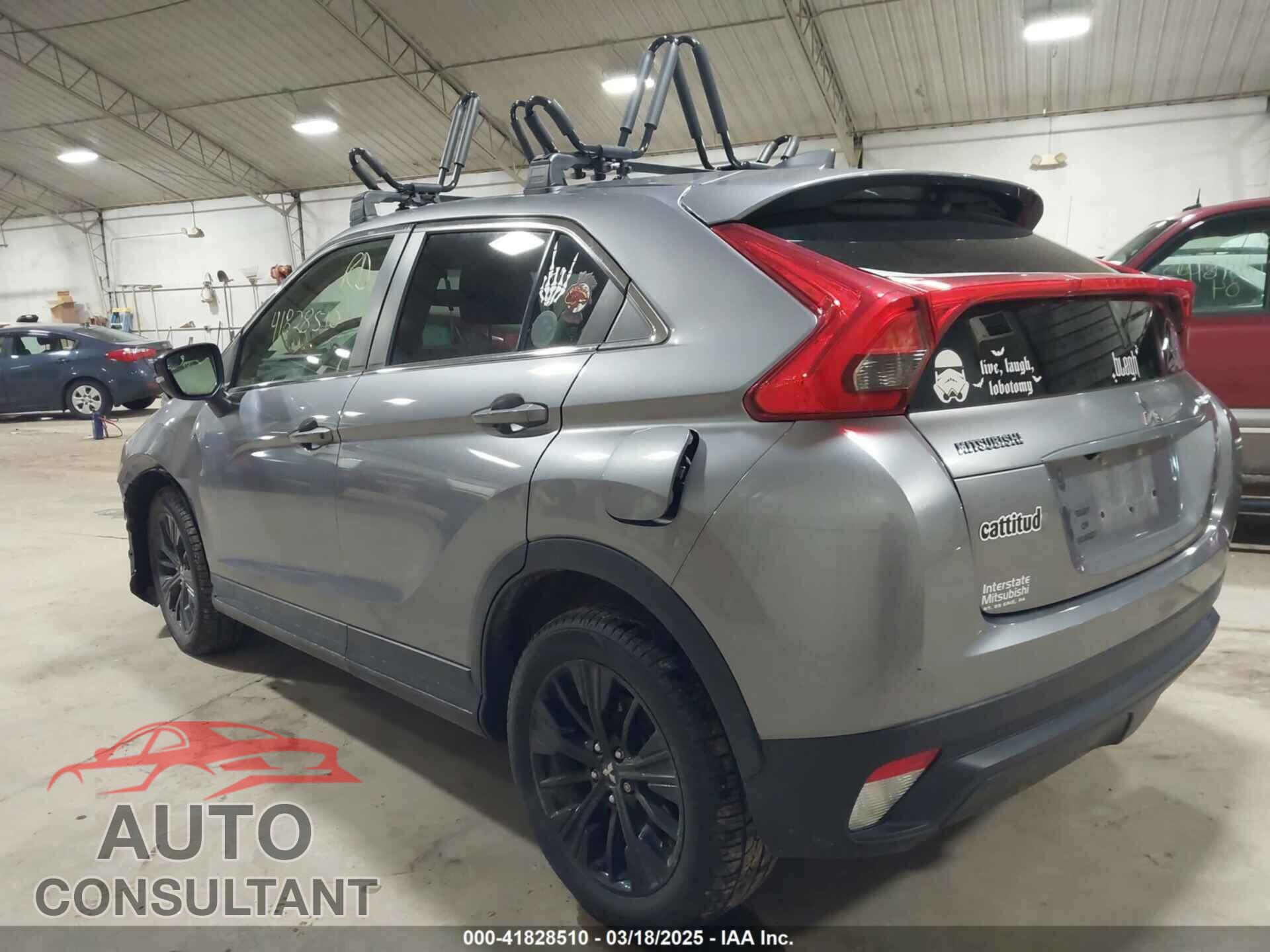 MITSUBISHI ECLIPSE CROSS 2019 - JA4AT4AA1KZ002066