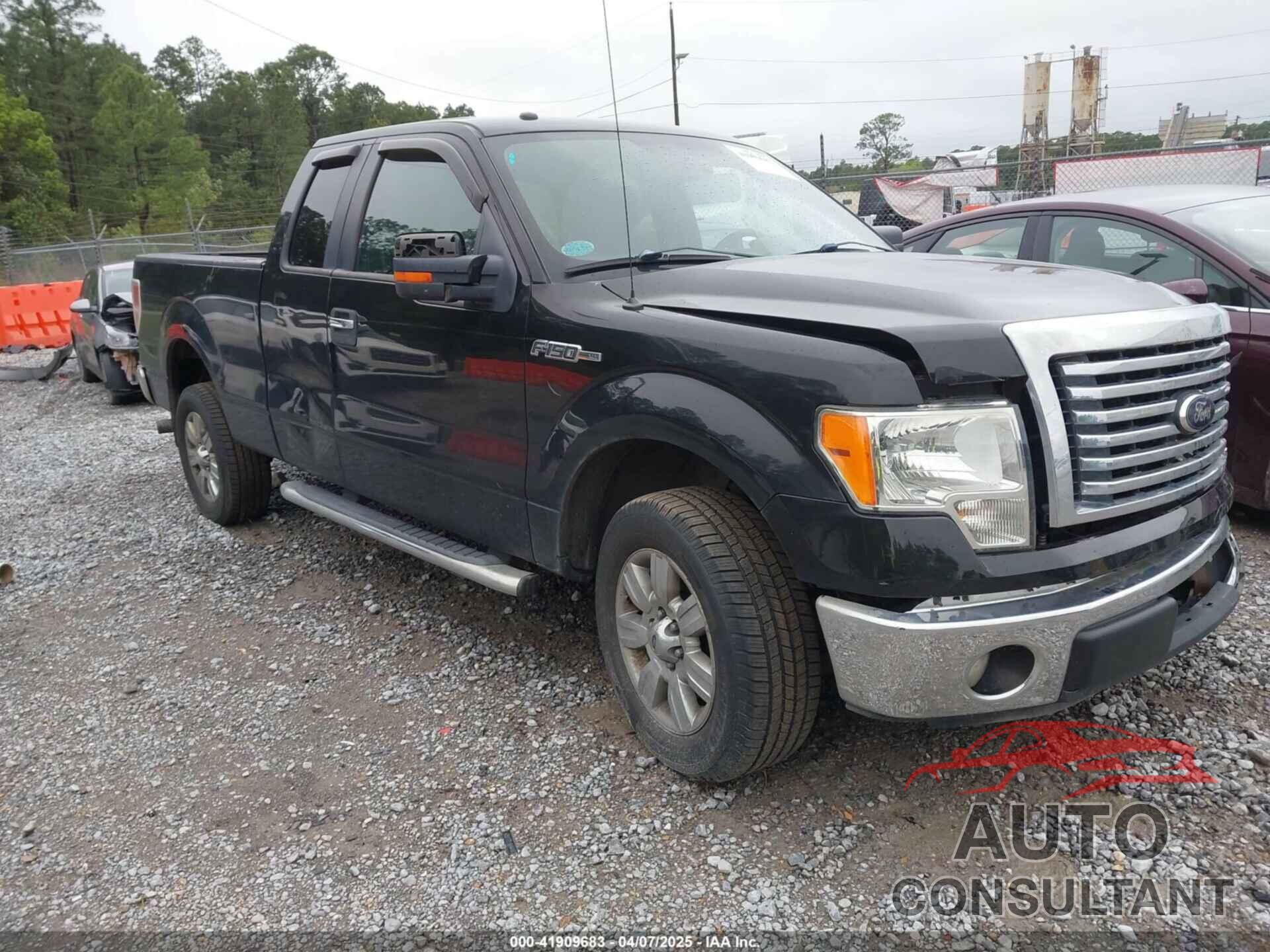 FORD F-150 2012 - 1FTEX1CM4CFB32508