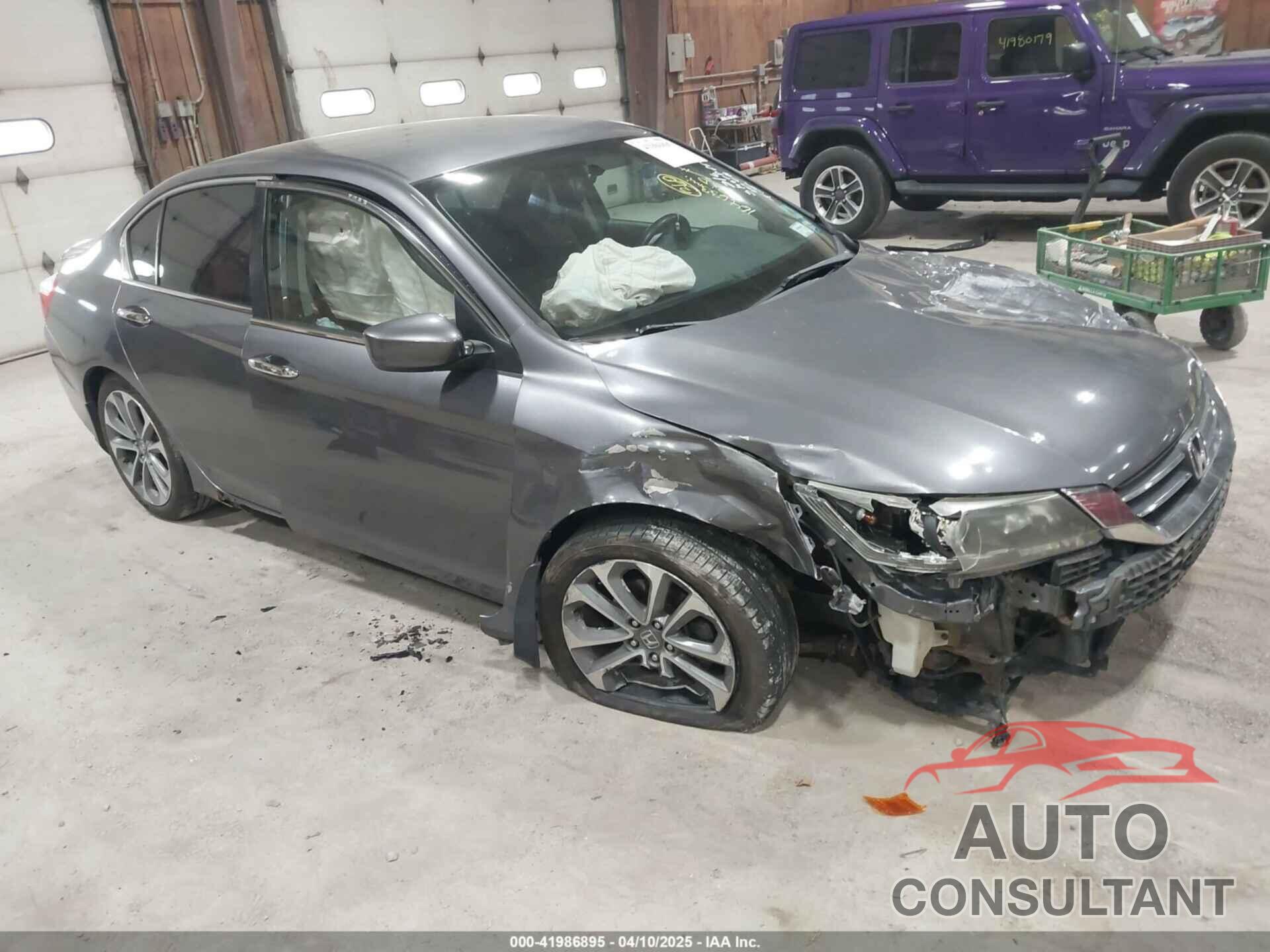HONDA ACCORD 2014 - 1HGCR2F53EA046751