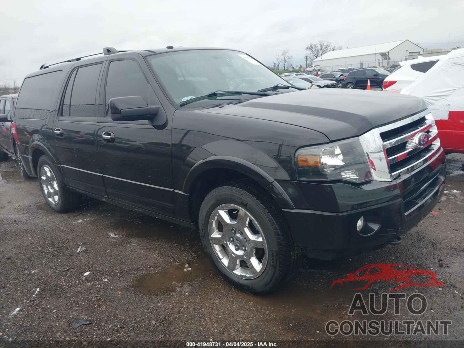 FORD EXPEDITION EL 2014 - 1FMJK2A59EEF09045