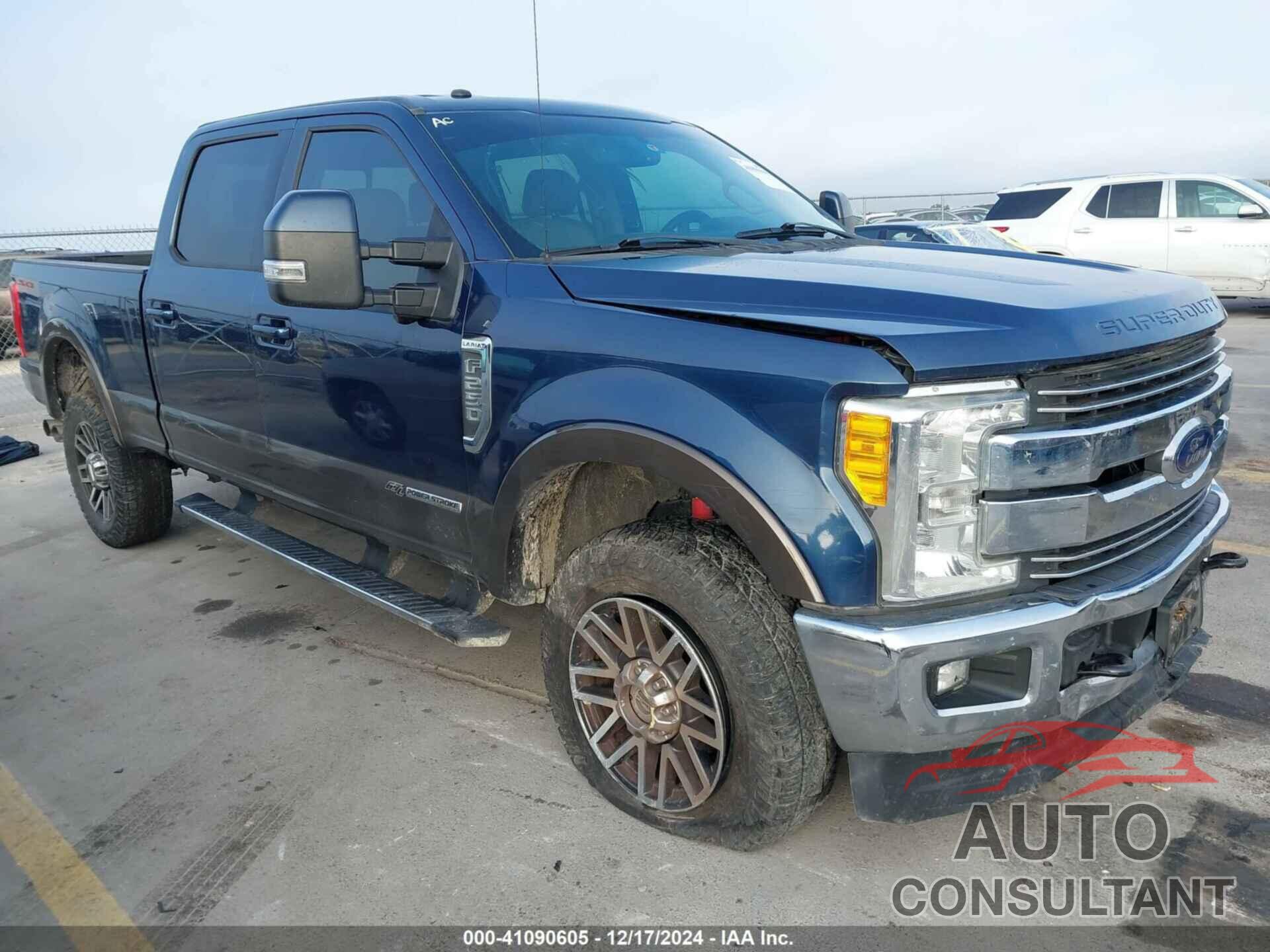 FORD F250 2017 - 1FT7W2BT2HEC62360